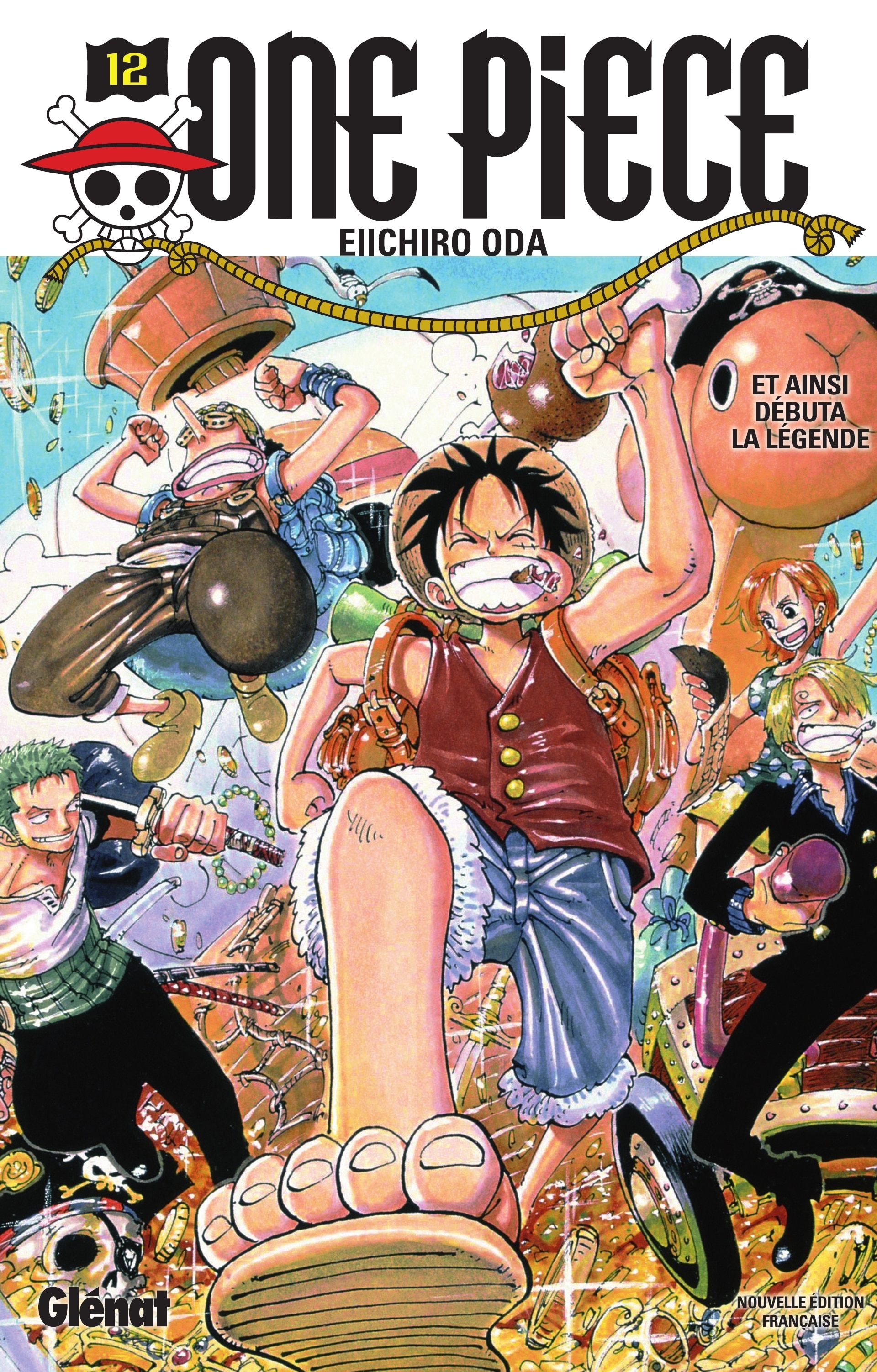 One Piece Chapitre 100 - Page 1