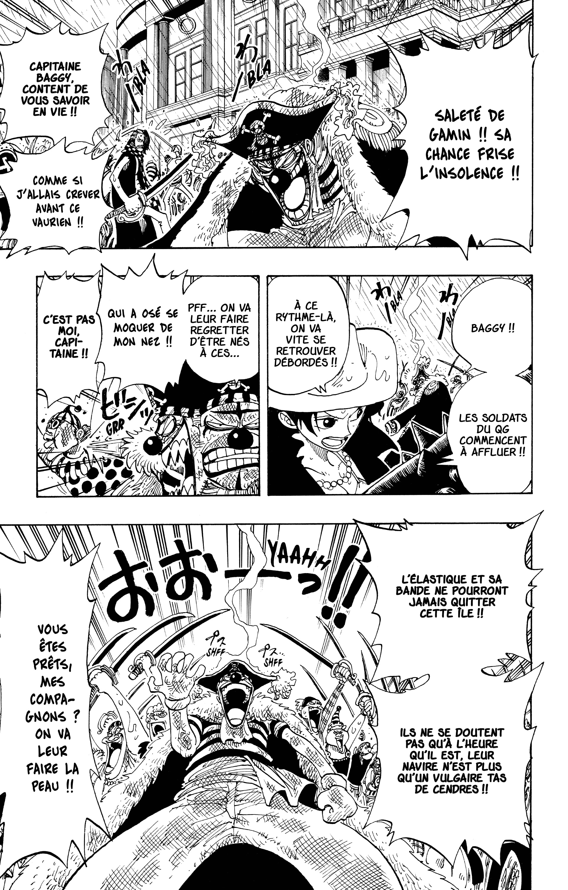 One Piece Chapitre 100 - Page 10