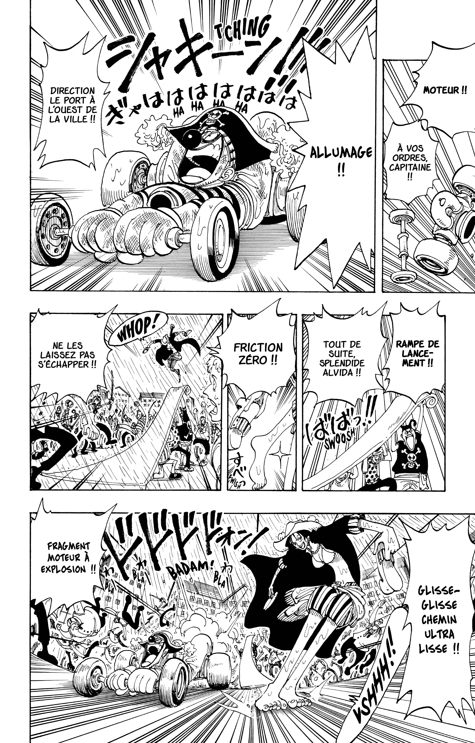 One Piece Chapitre 100 - Page 11