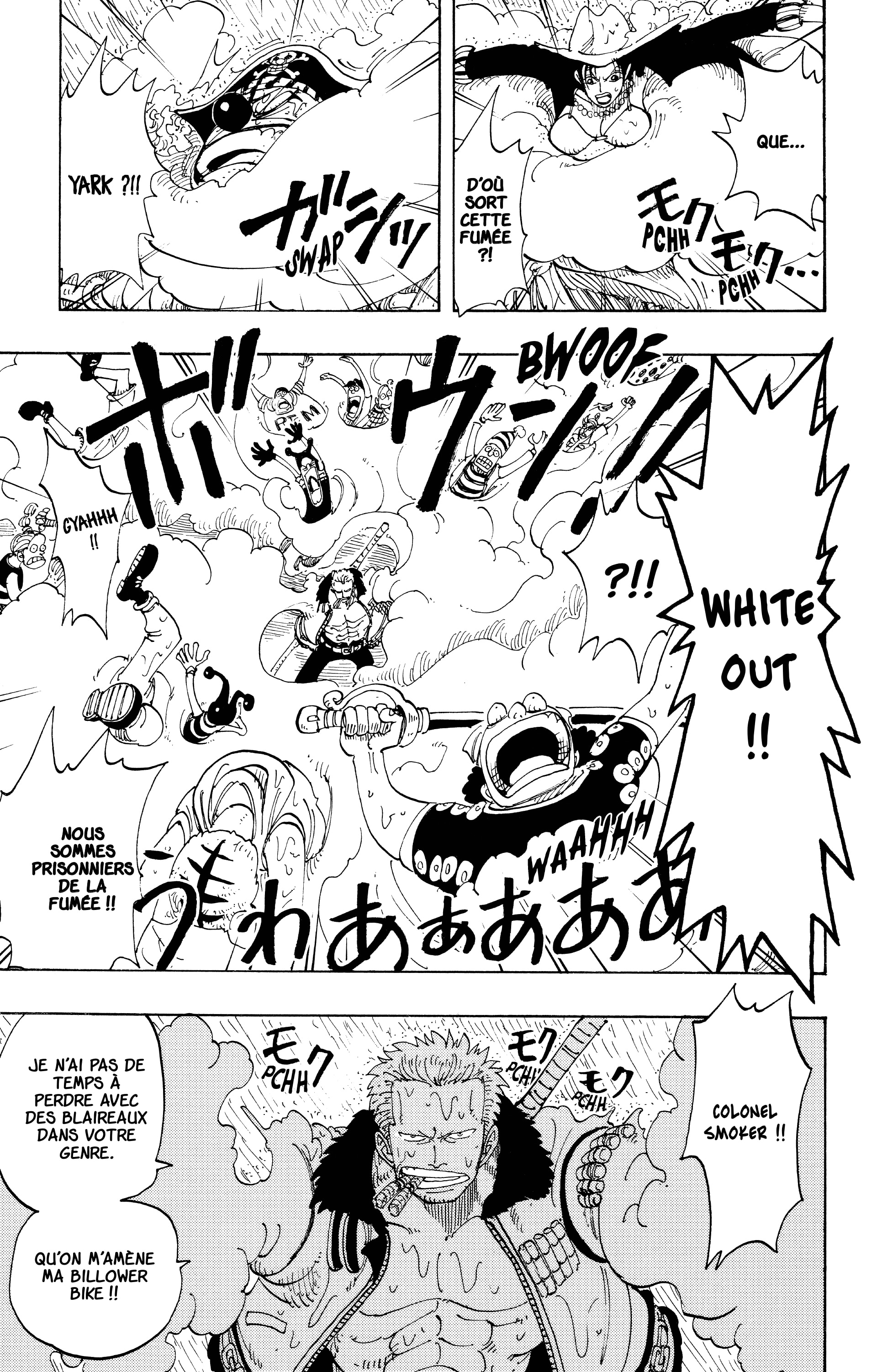 One Piece Chapitre 100 - Page 12