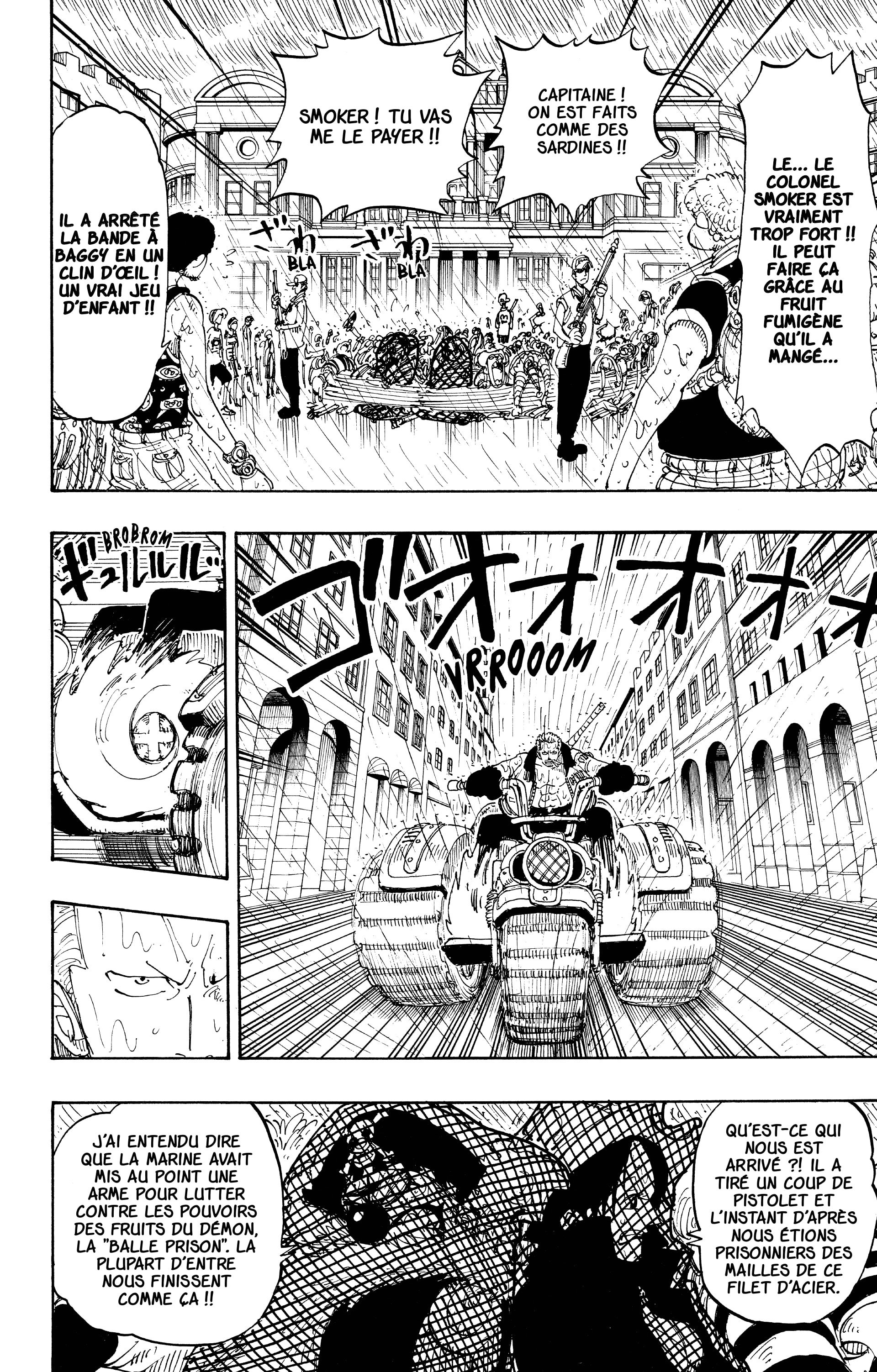 One Piece Chapitre 100 - Page 13