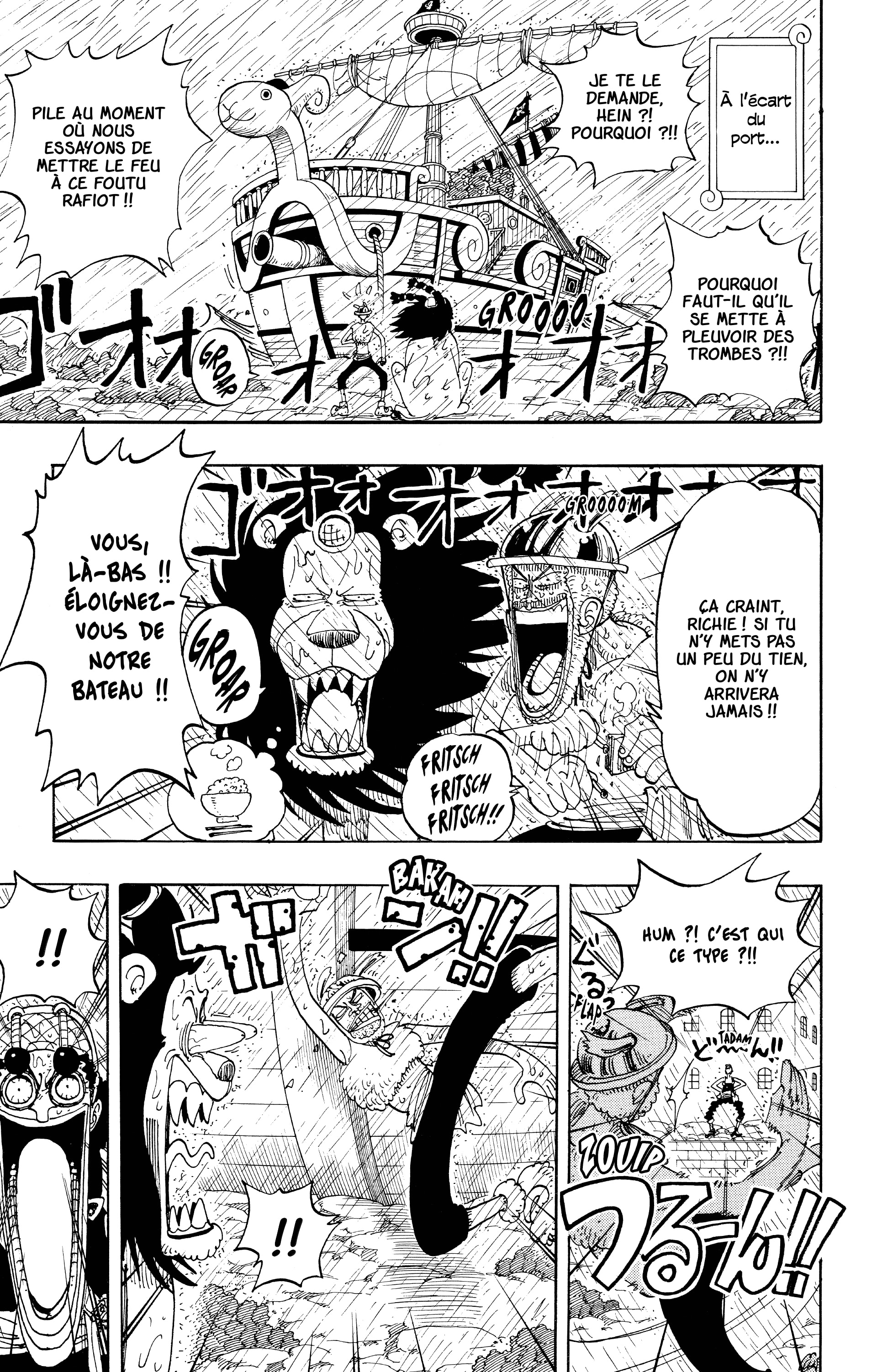 One Piece Chapitre 100 - Page 14