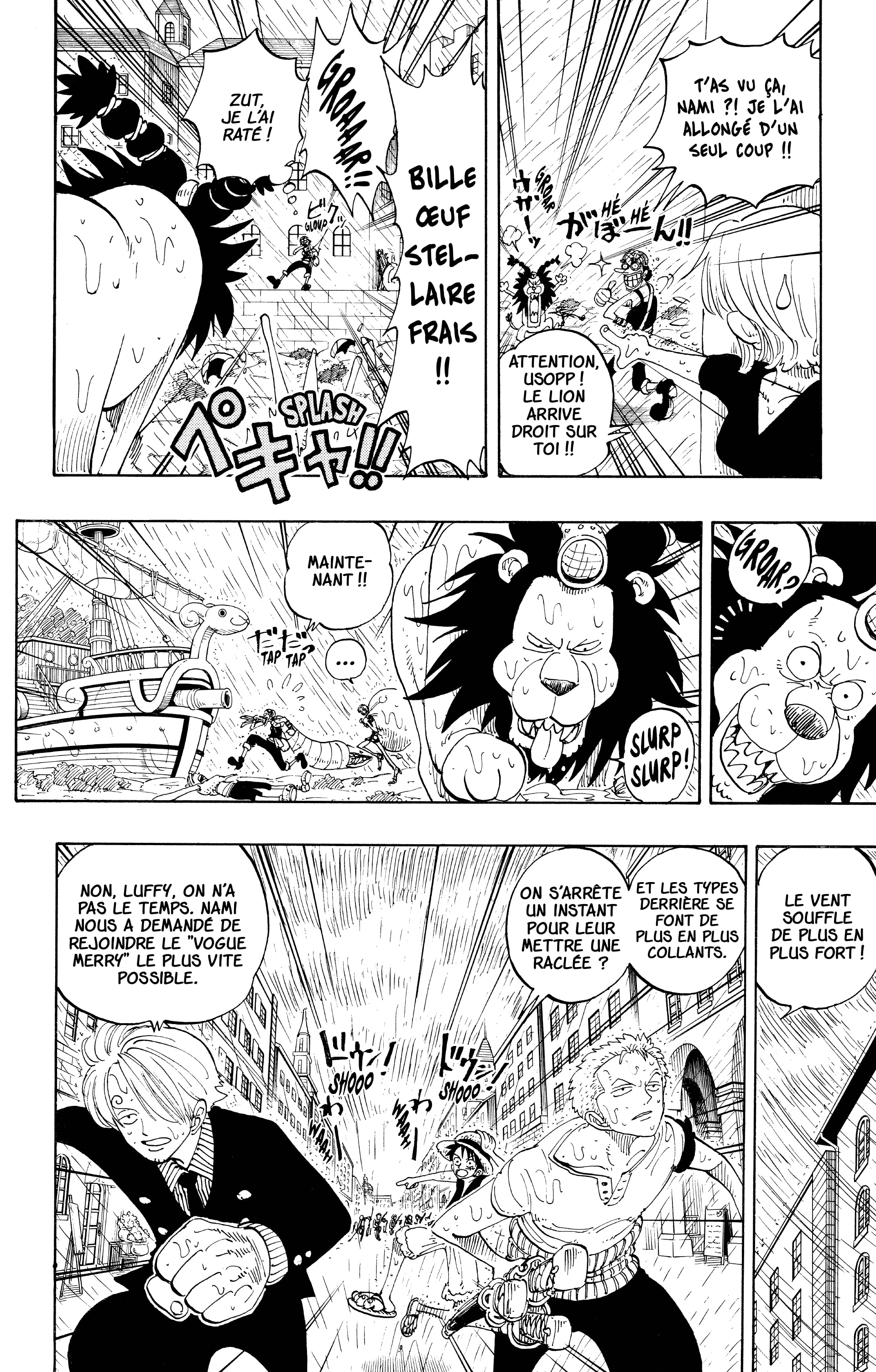 One Piece Chapitre 100 - Page 15