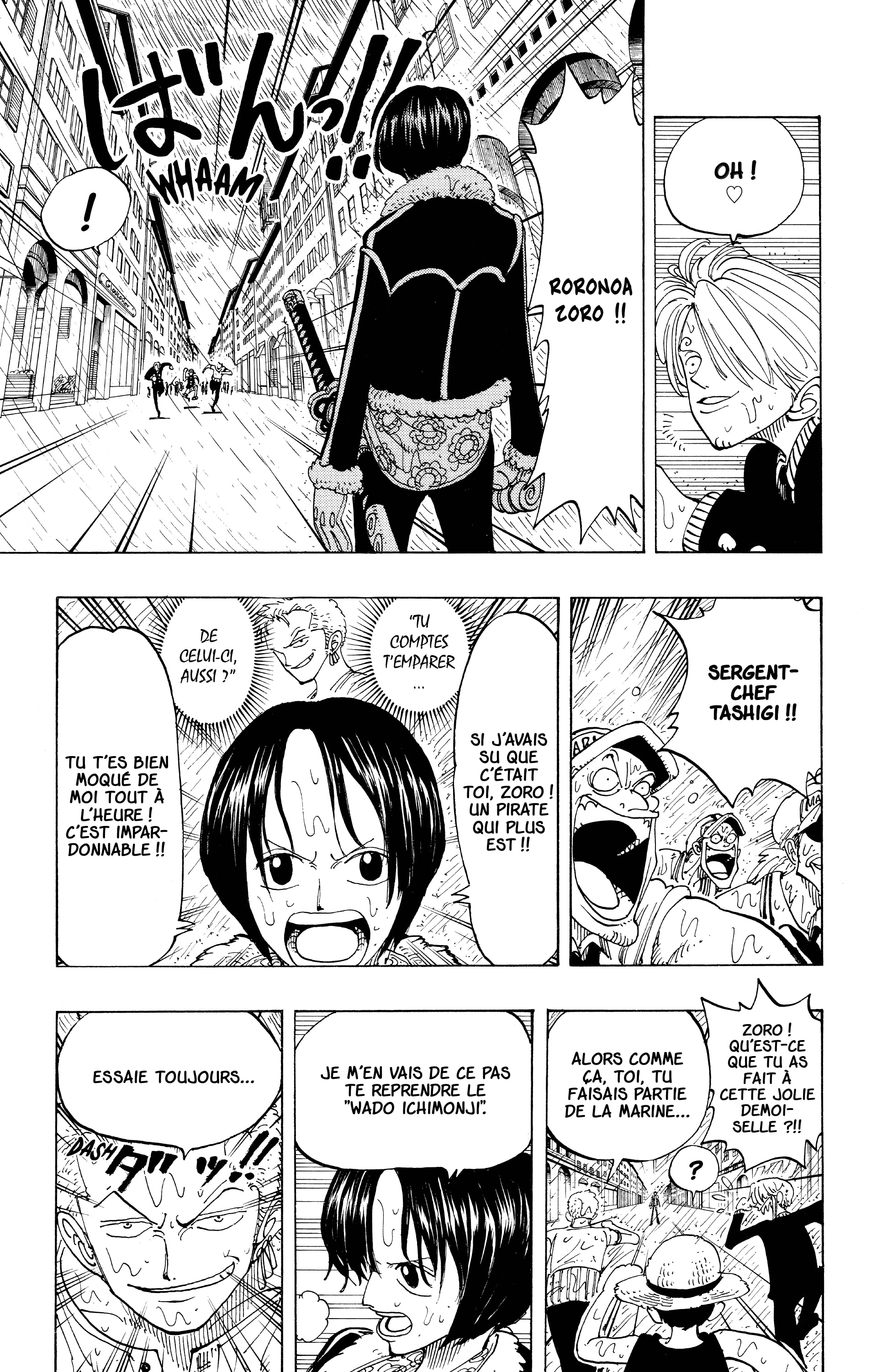 One Piece Chapitre 100 - Page 16