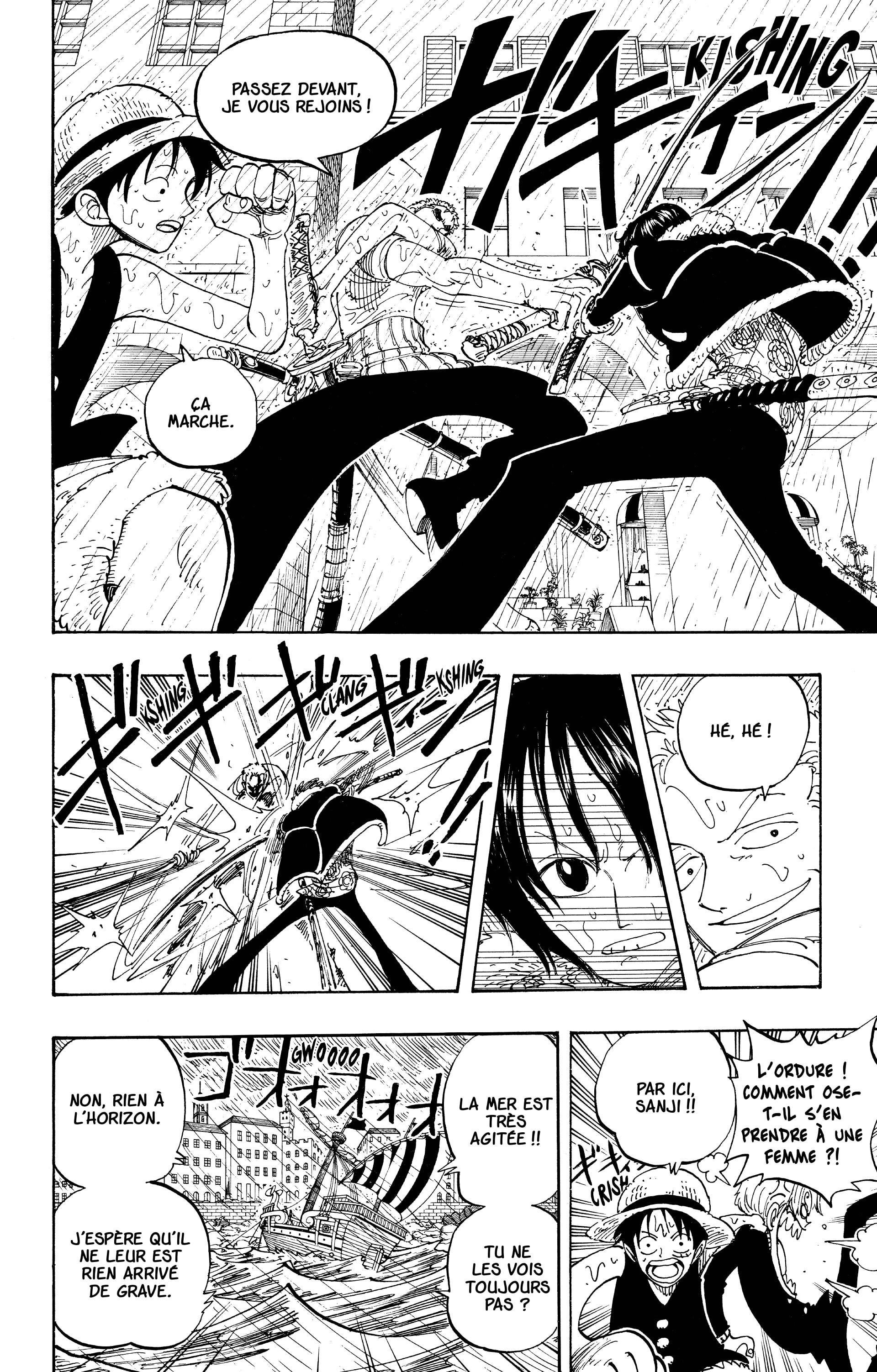 One Piece Chapitre 100 - Page 17
