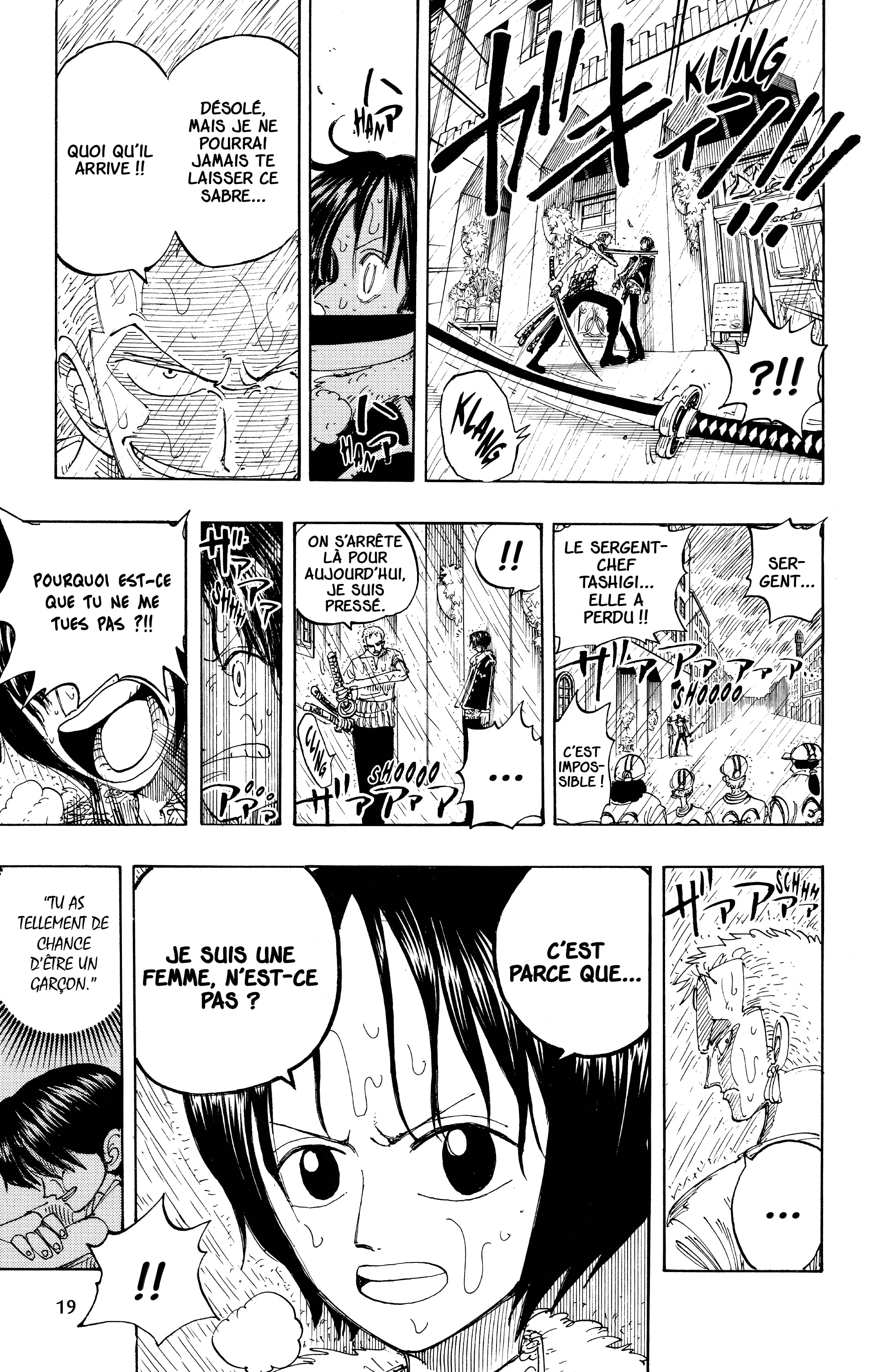 One Piece Chapitre 100 - Page 18