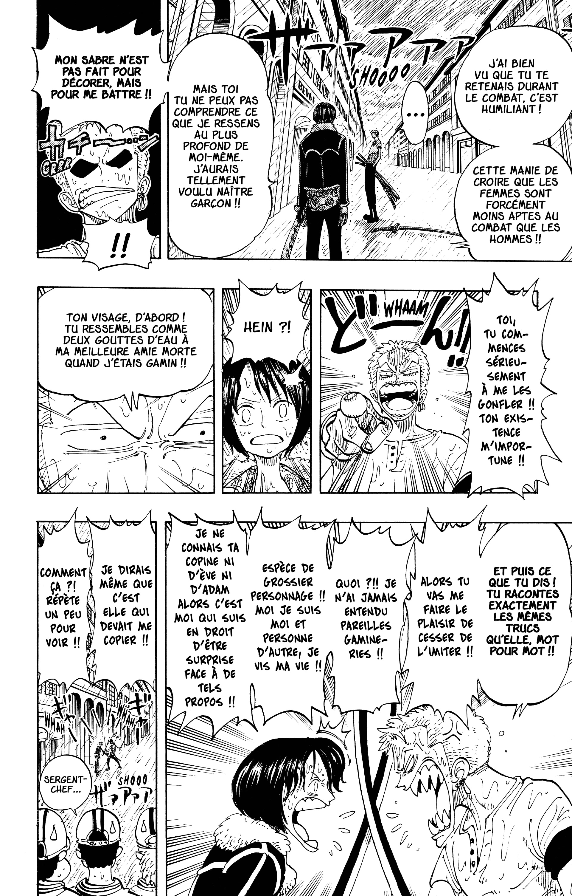 One Piece Chapitre 100 - Page 19