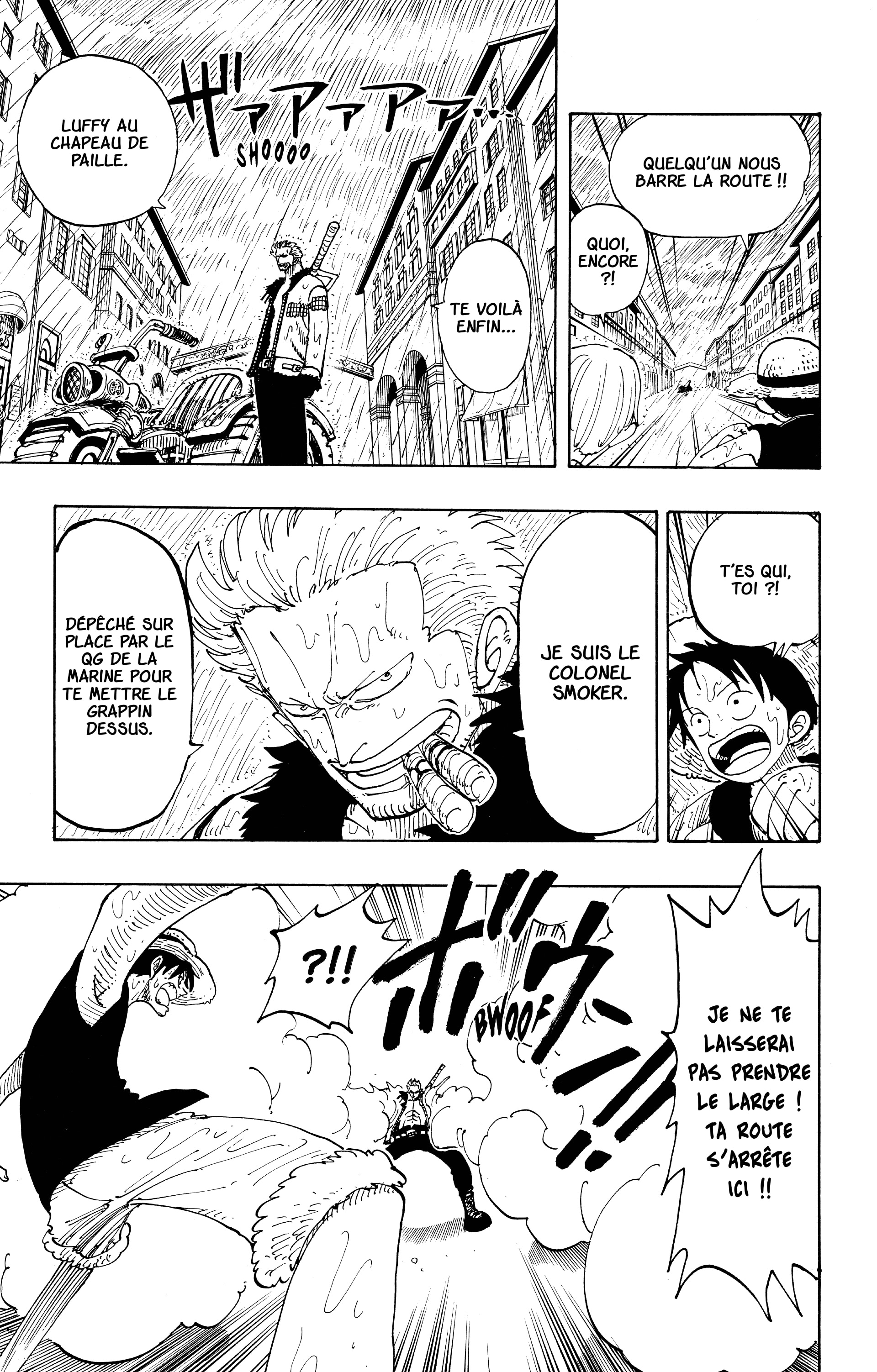 One Piece Chapitre 100 - Page 20