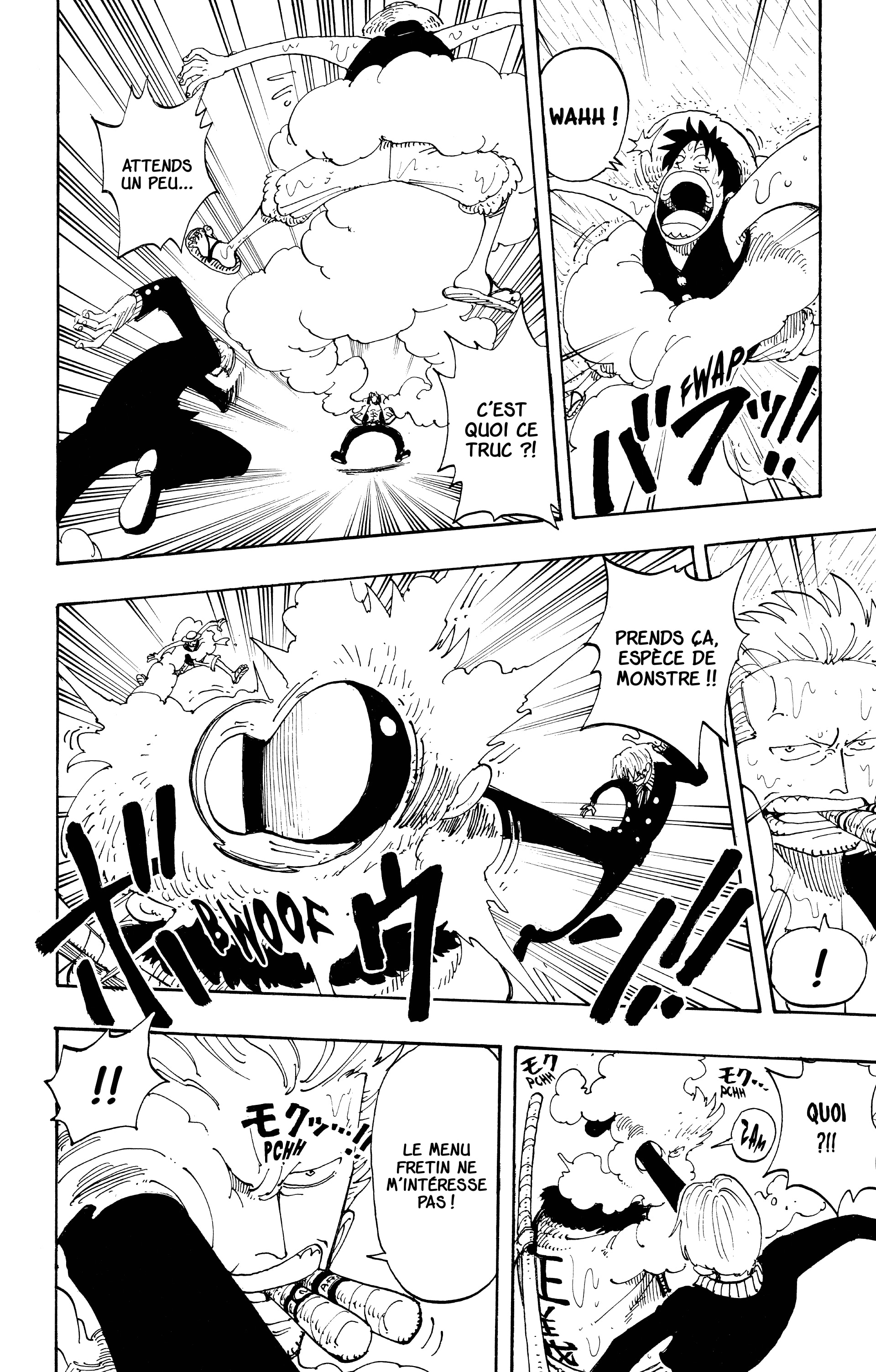 One Piece Chapitre 100 - Page 21