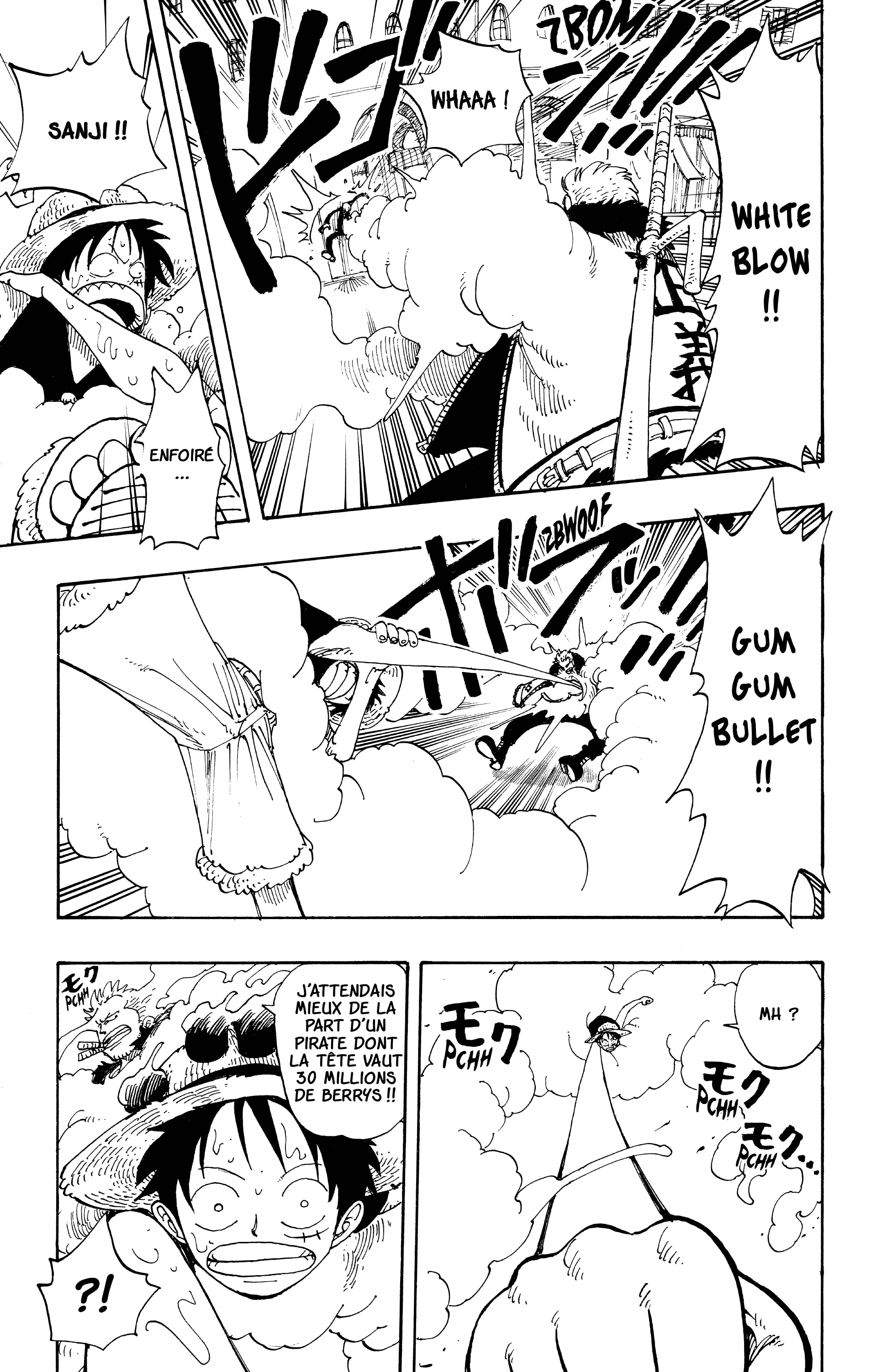 One Piece Chapitre 100 - Page 22