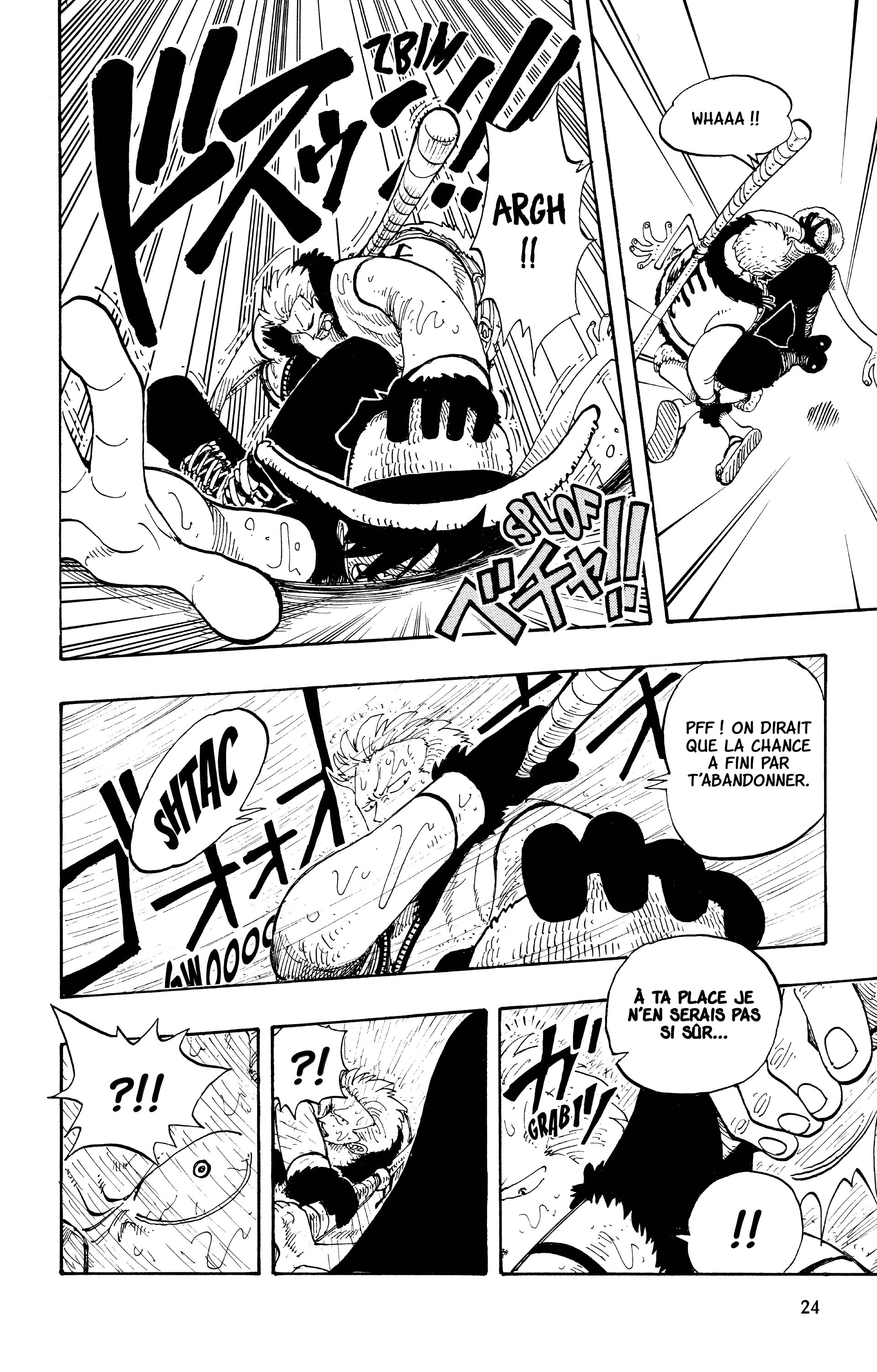 One Piece Chapitre 100 - Page 23
