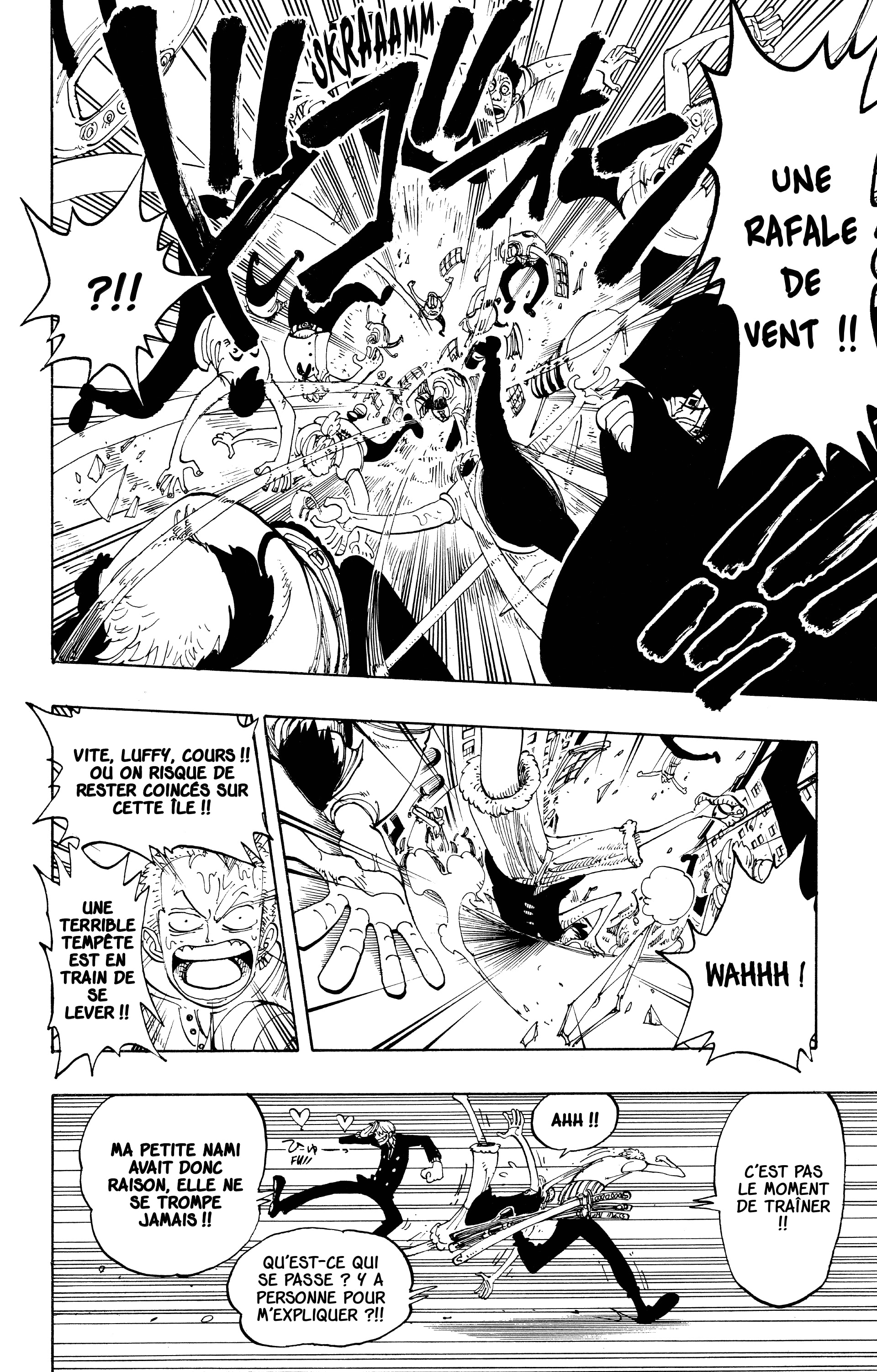 One Piece Chapitre 100 - Page 25
