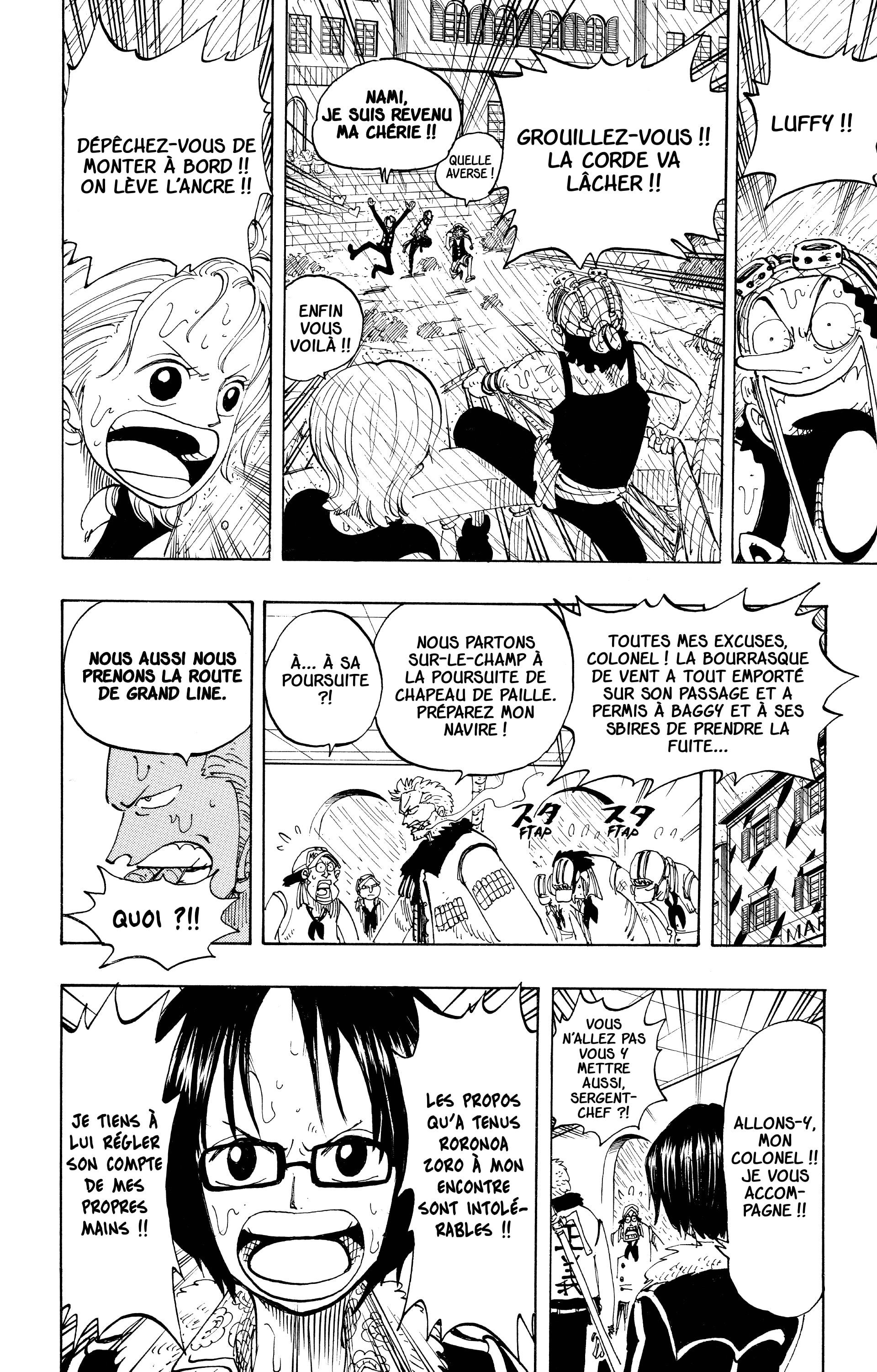 One Piece Chapitre 100 - Page 27