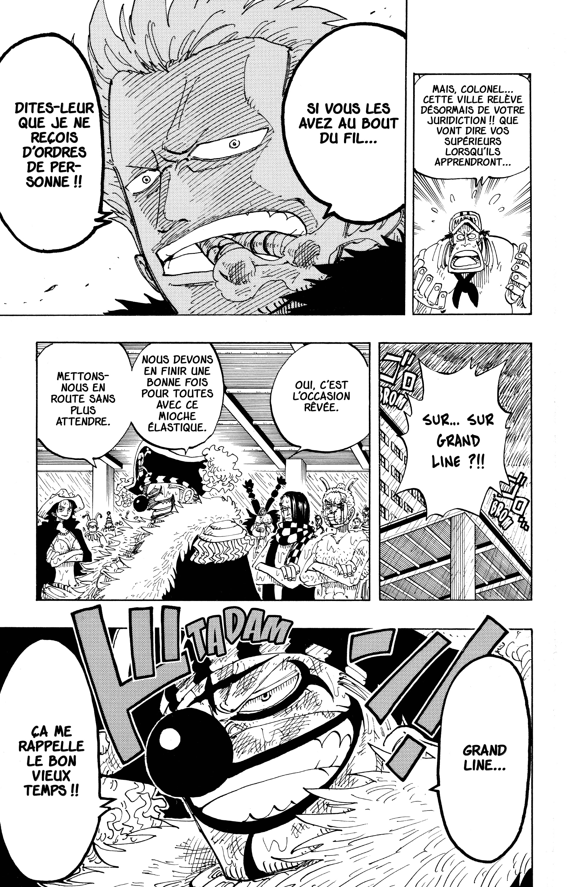One Piece Chapitre 100 - Page 28