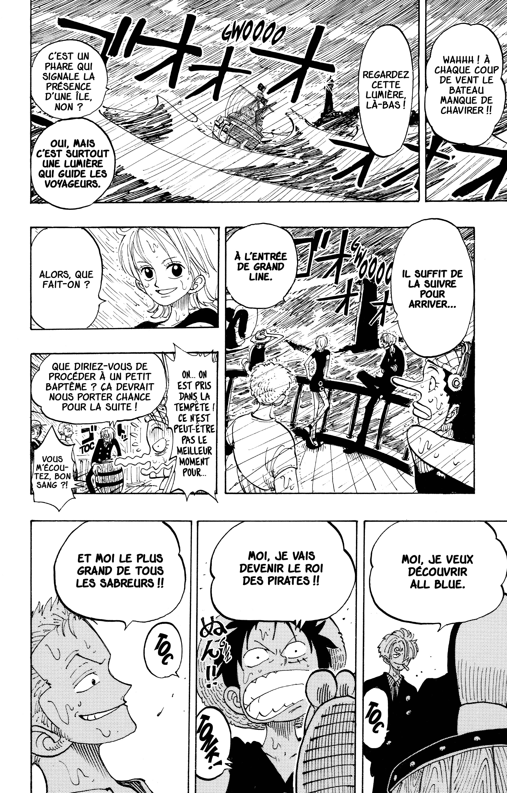 One Piece Chapitre 100 - Page 29