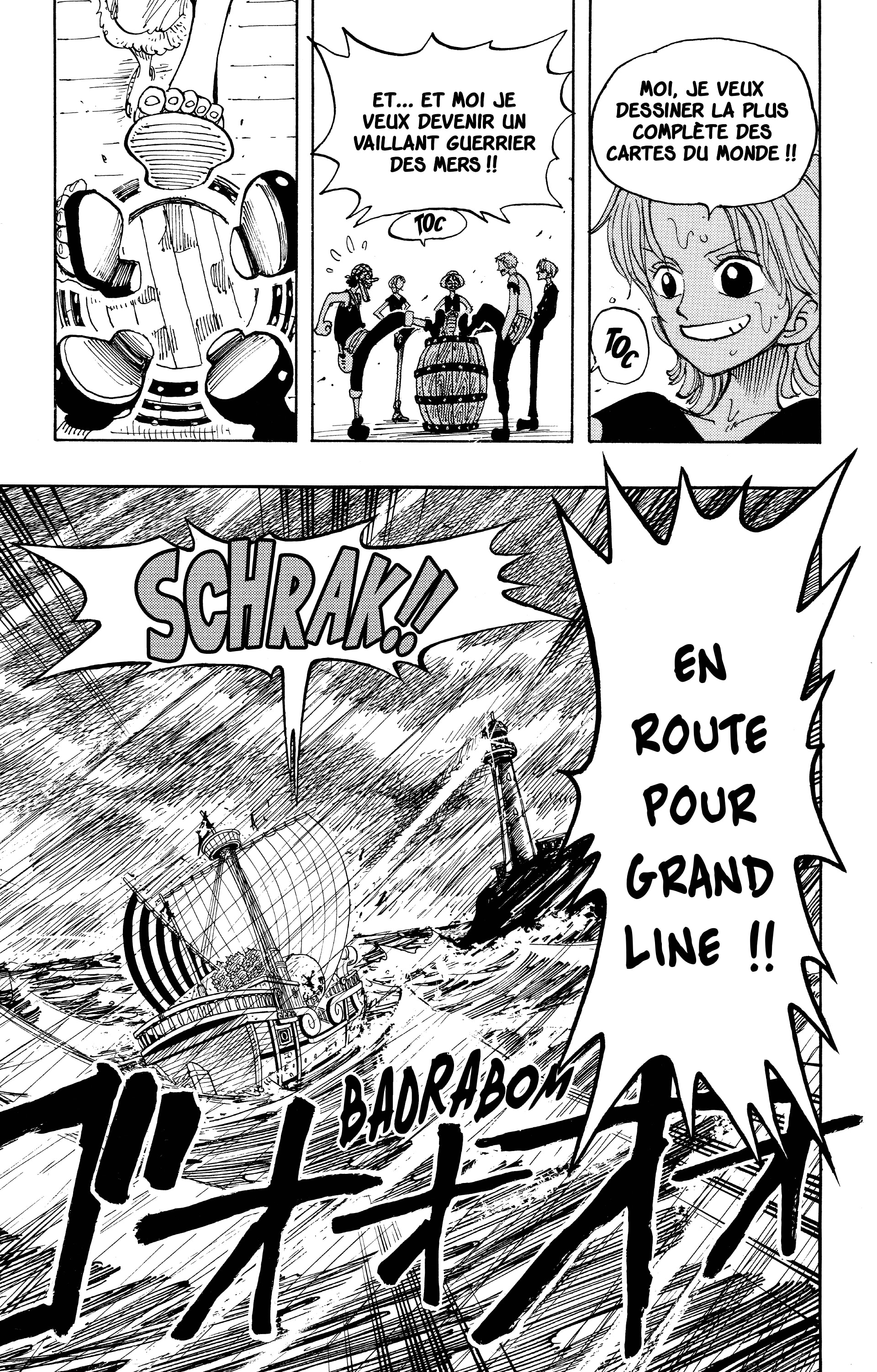 One Piece Chapitre 100 - Page 30