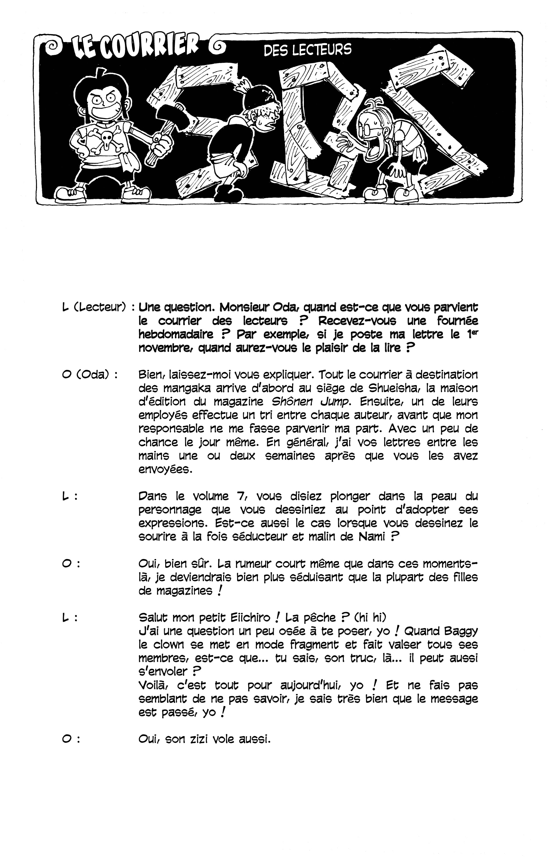One Piece Chapitre 100 - Page 31