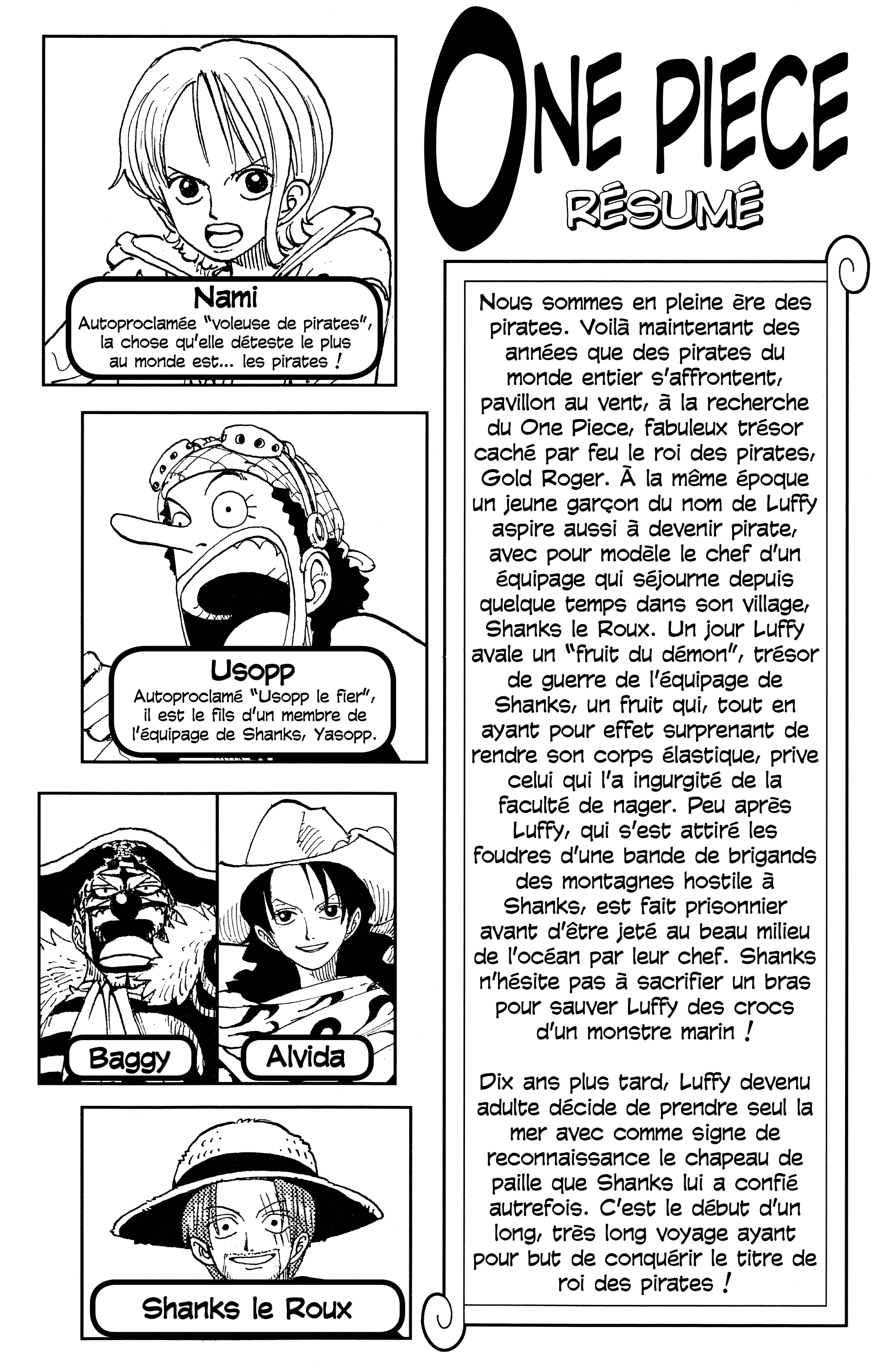 One Piece Chapitre 100 - Page 4