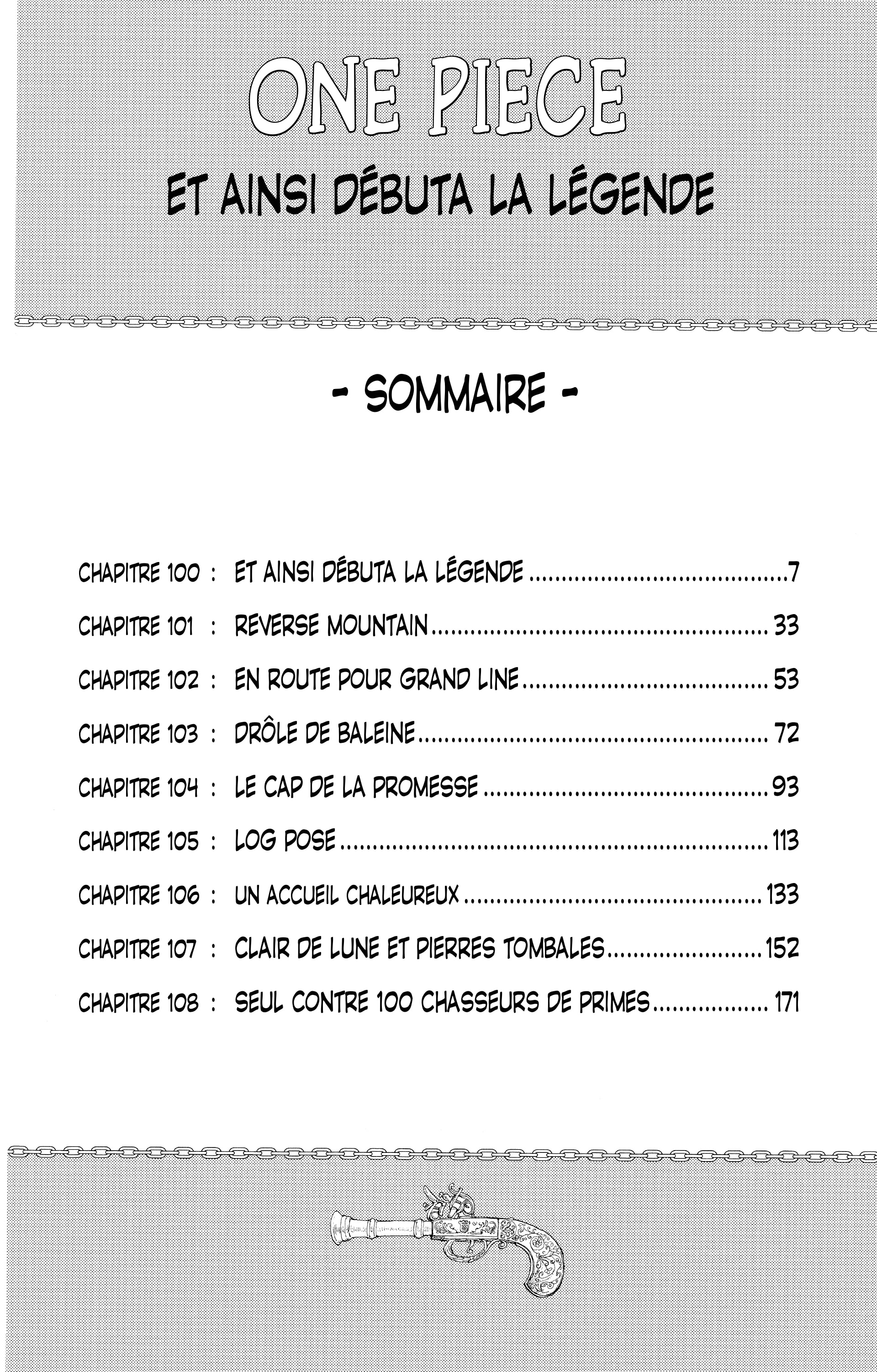 One Piece Chapitre 100 - Page 6