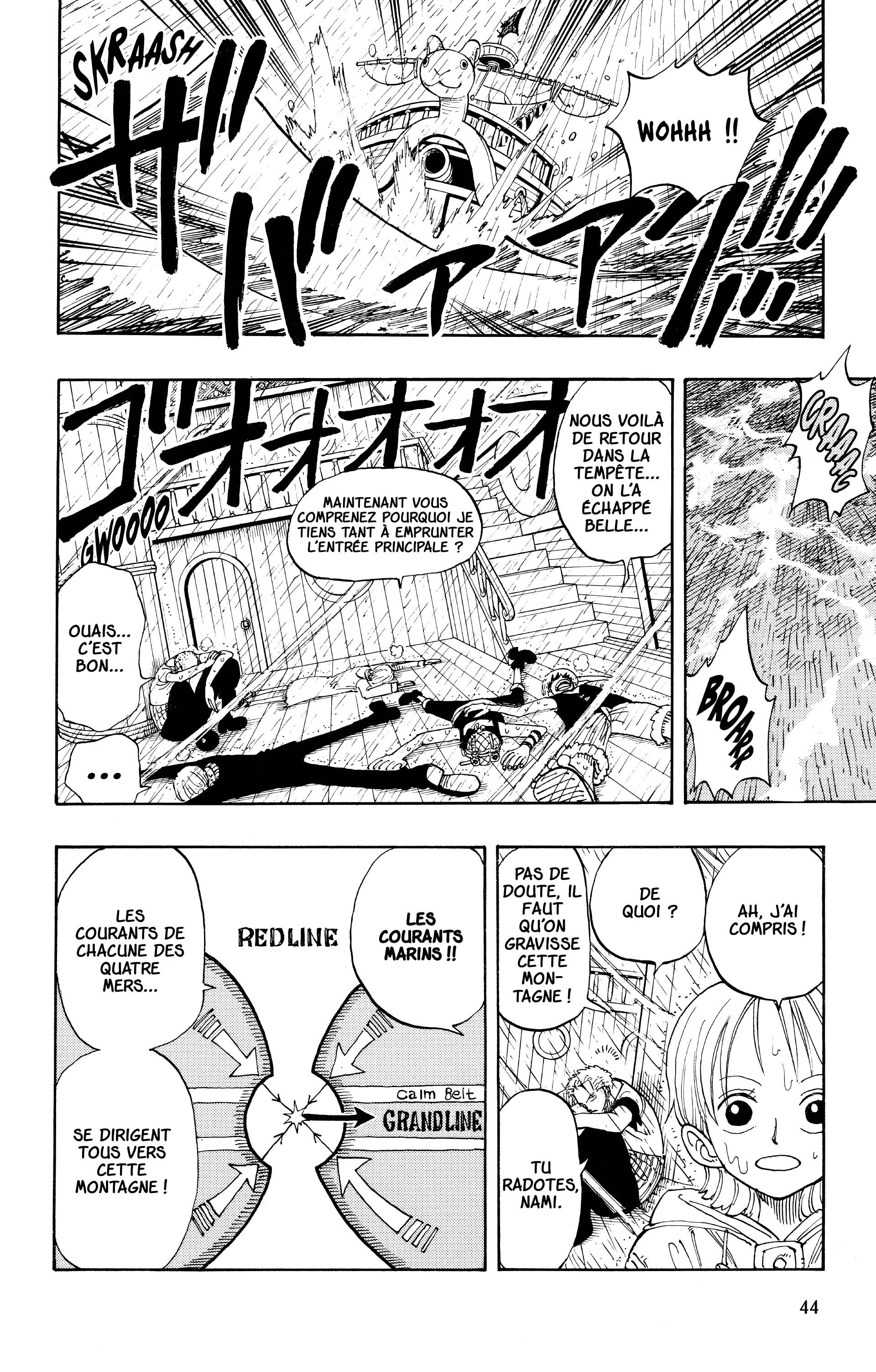 One Piece Chapitre 101 - Page 11