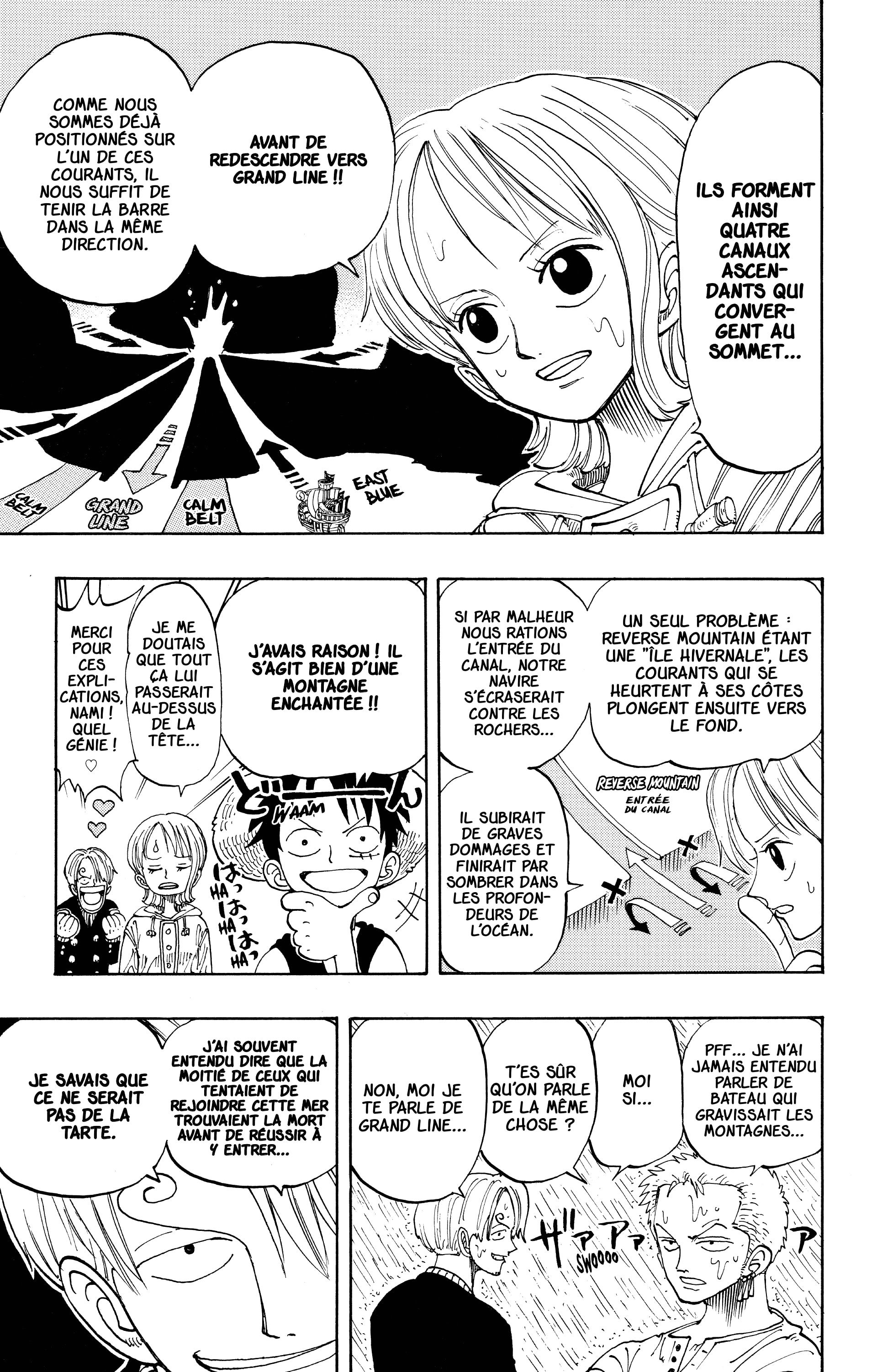One Piece Chapitre 101 - Page 12