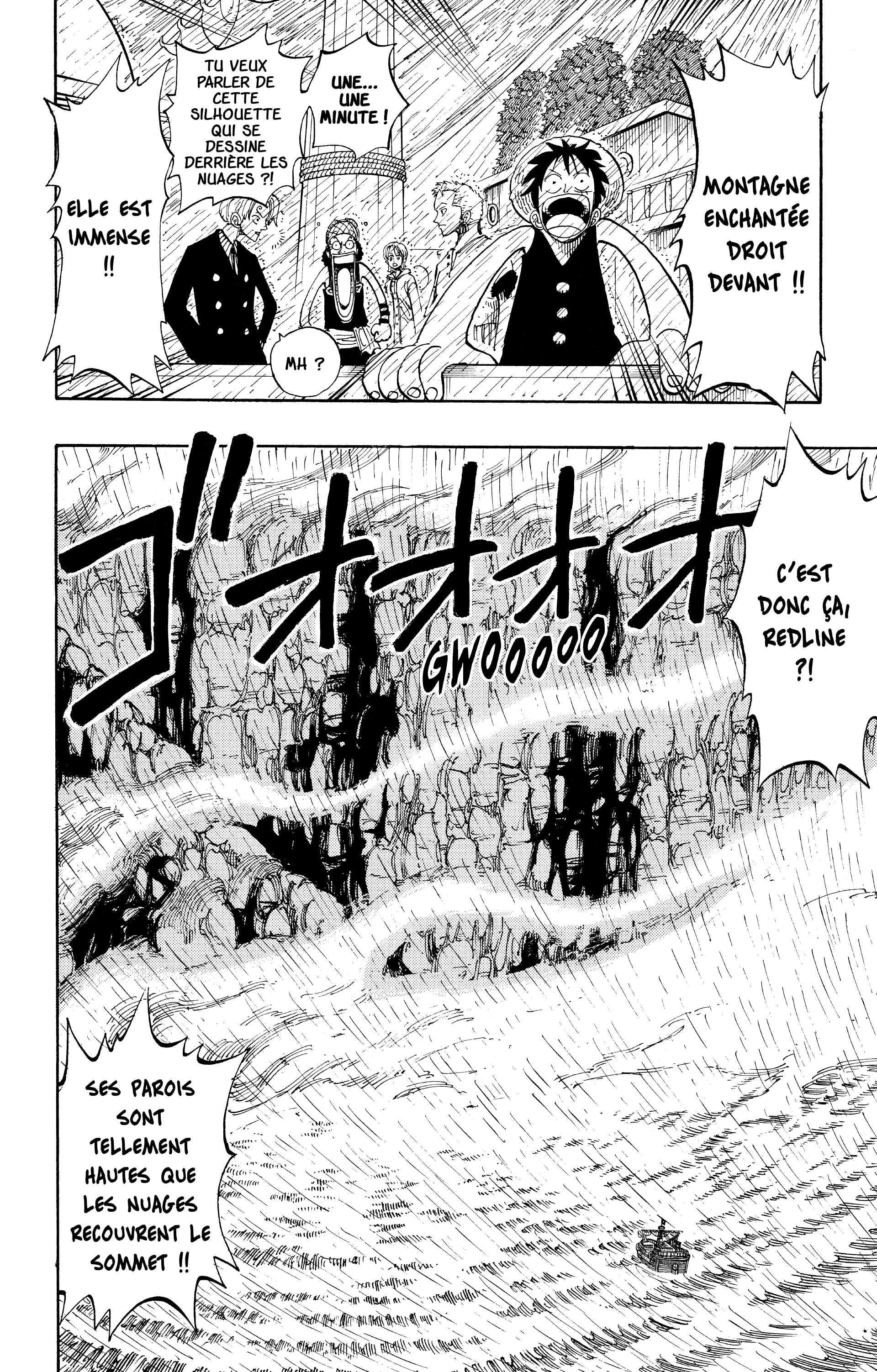 One Piece Chapitre 101 - Page 13