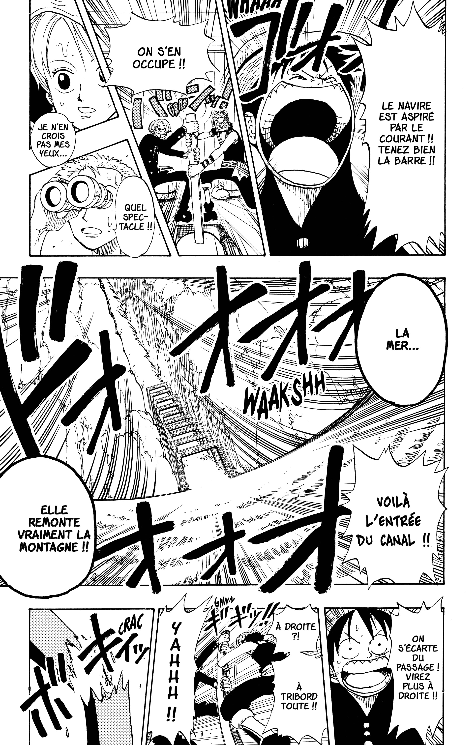One Piece Chapitre 101 - Page 14