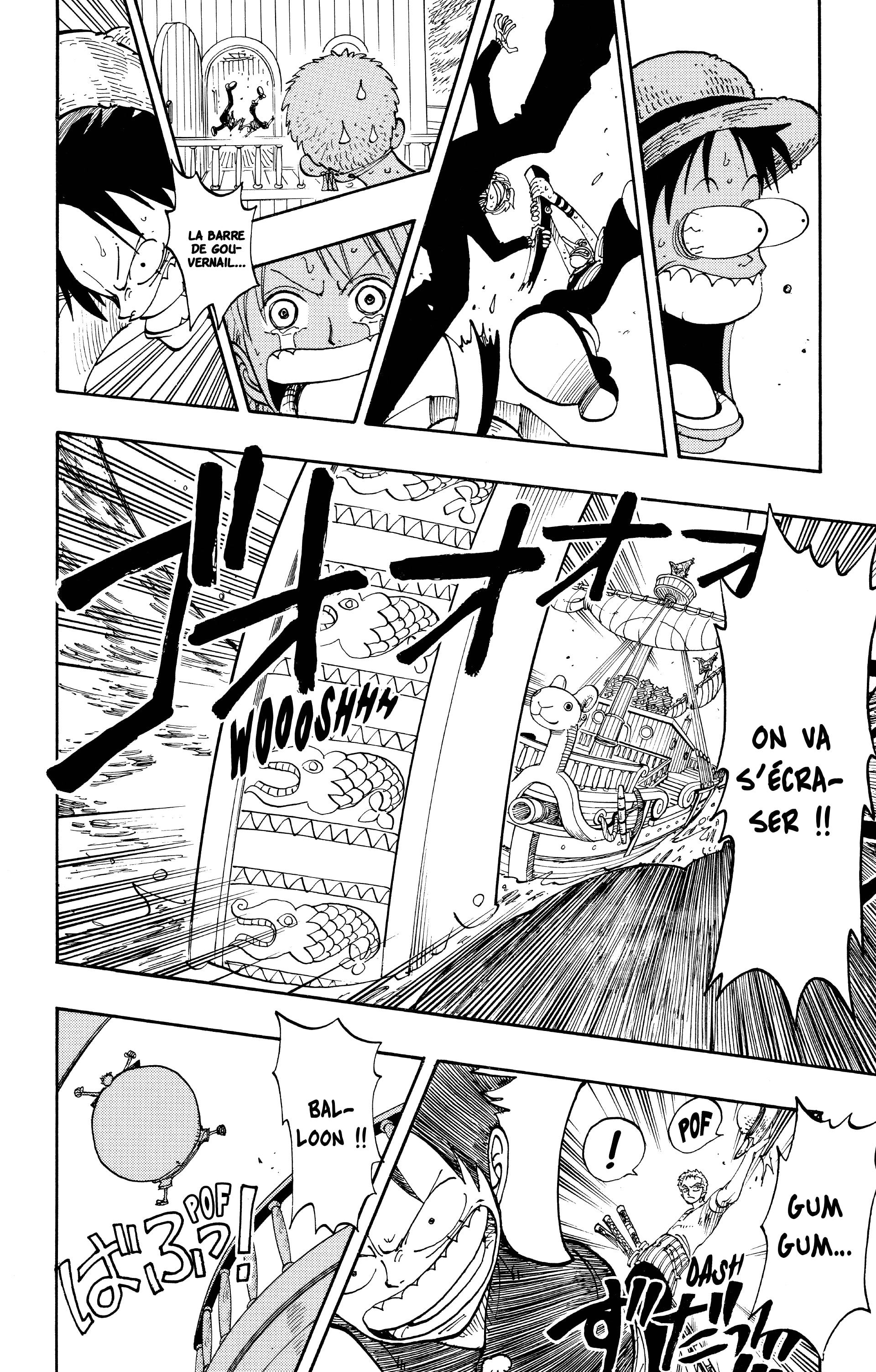 One Piece Chapitre 101 - Page 15