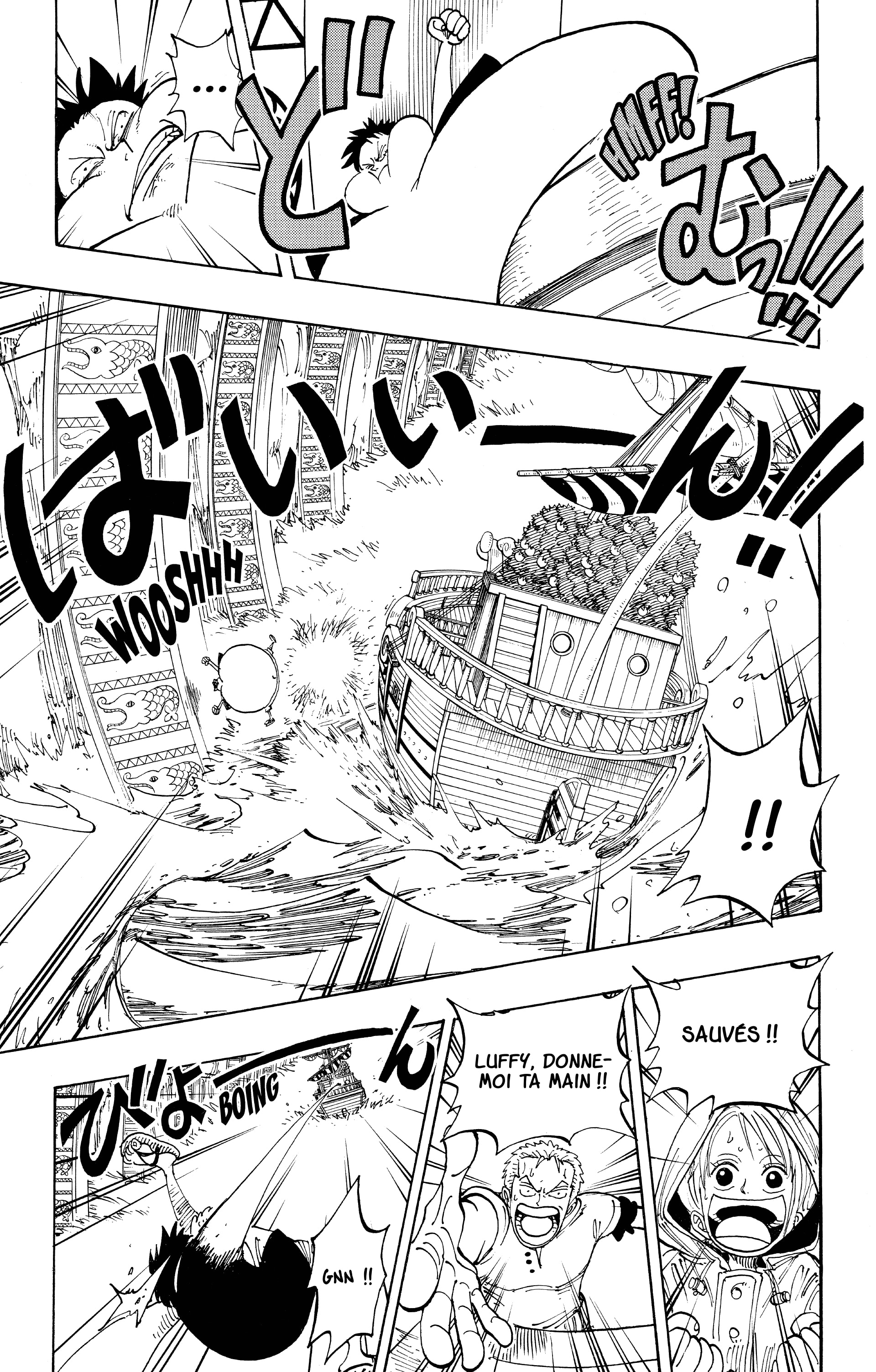 One Piece Chapitre 101 - Page 16