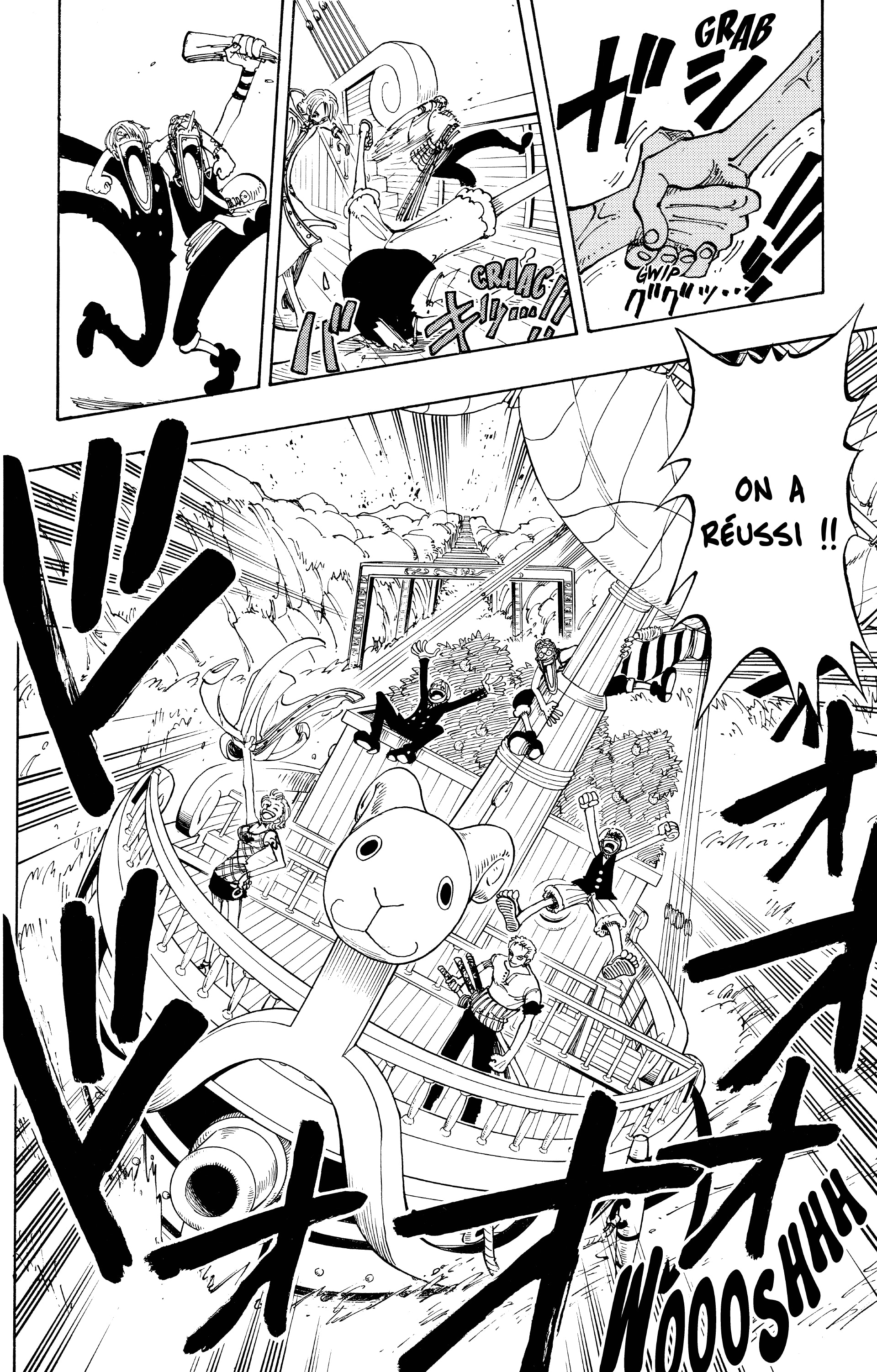 One Piece Chapitre 101 - Page 17