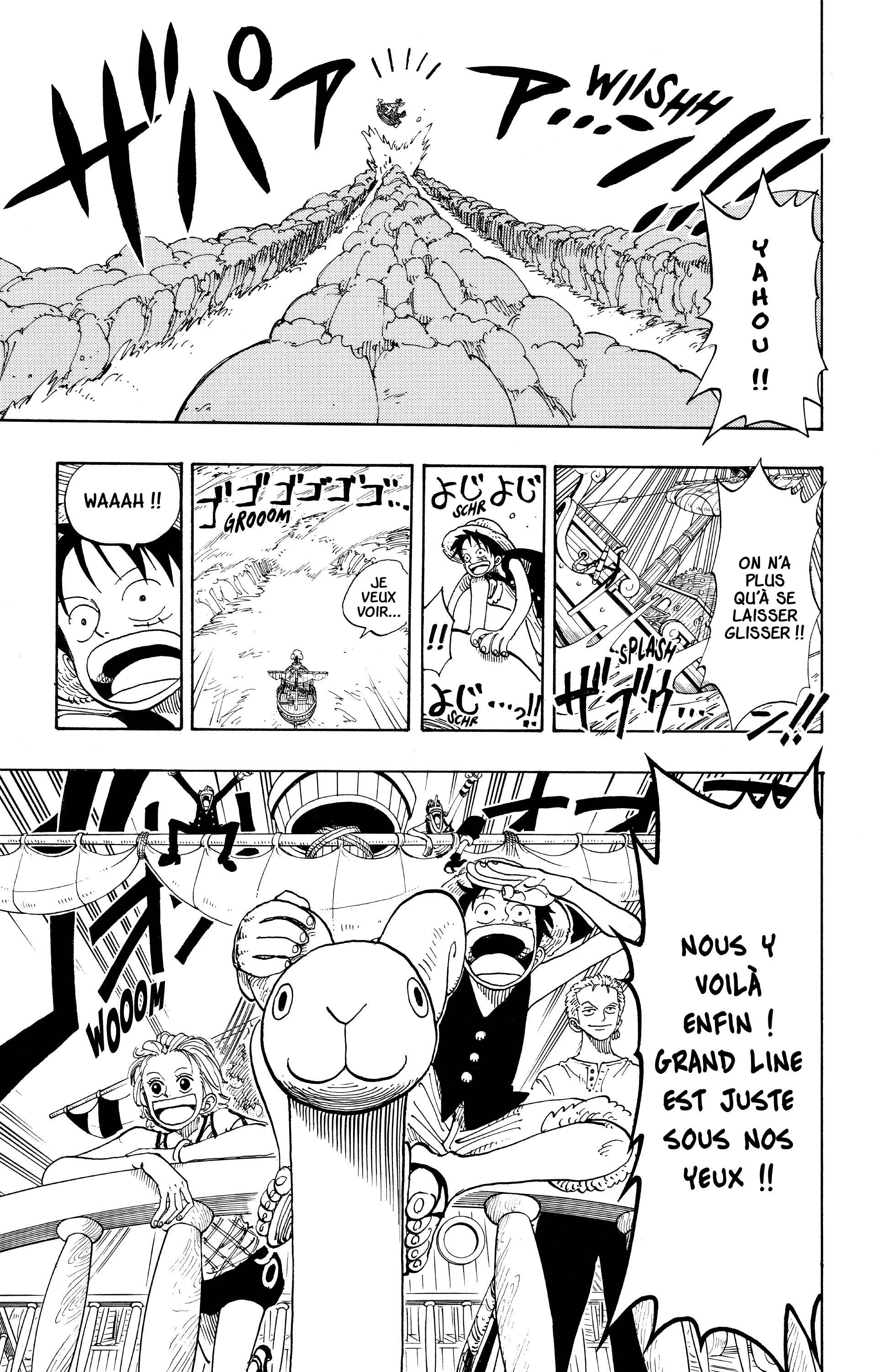 One Piece Chapitre 101 - Page 18
