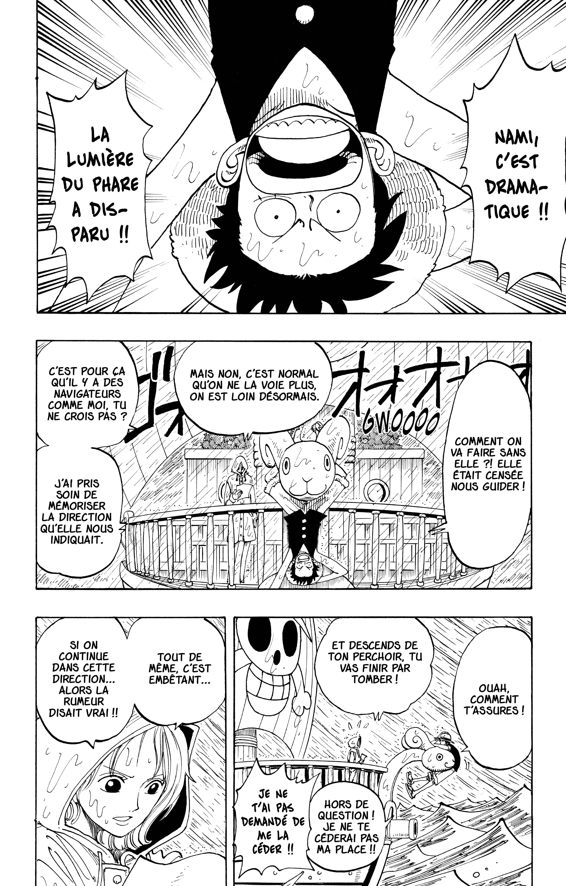 One Piece Chapitre 101 - Page 2