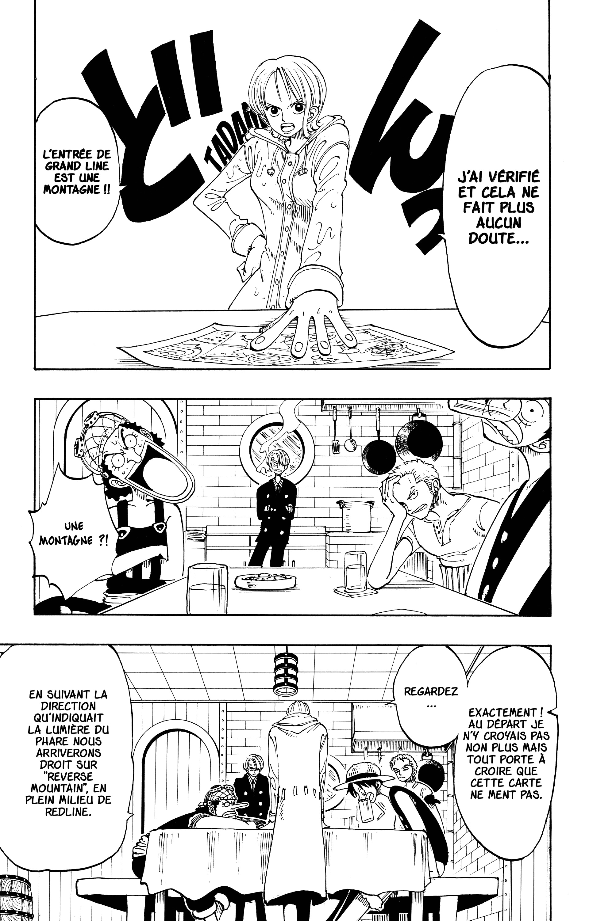 One Piece Chapitre 101 - Page 3