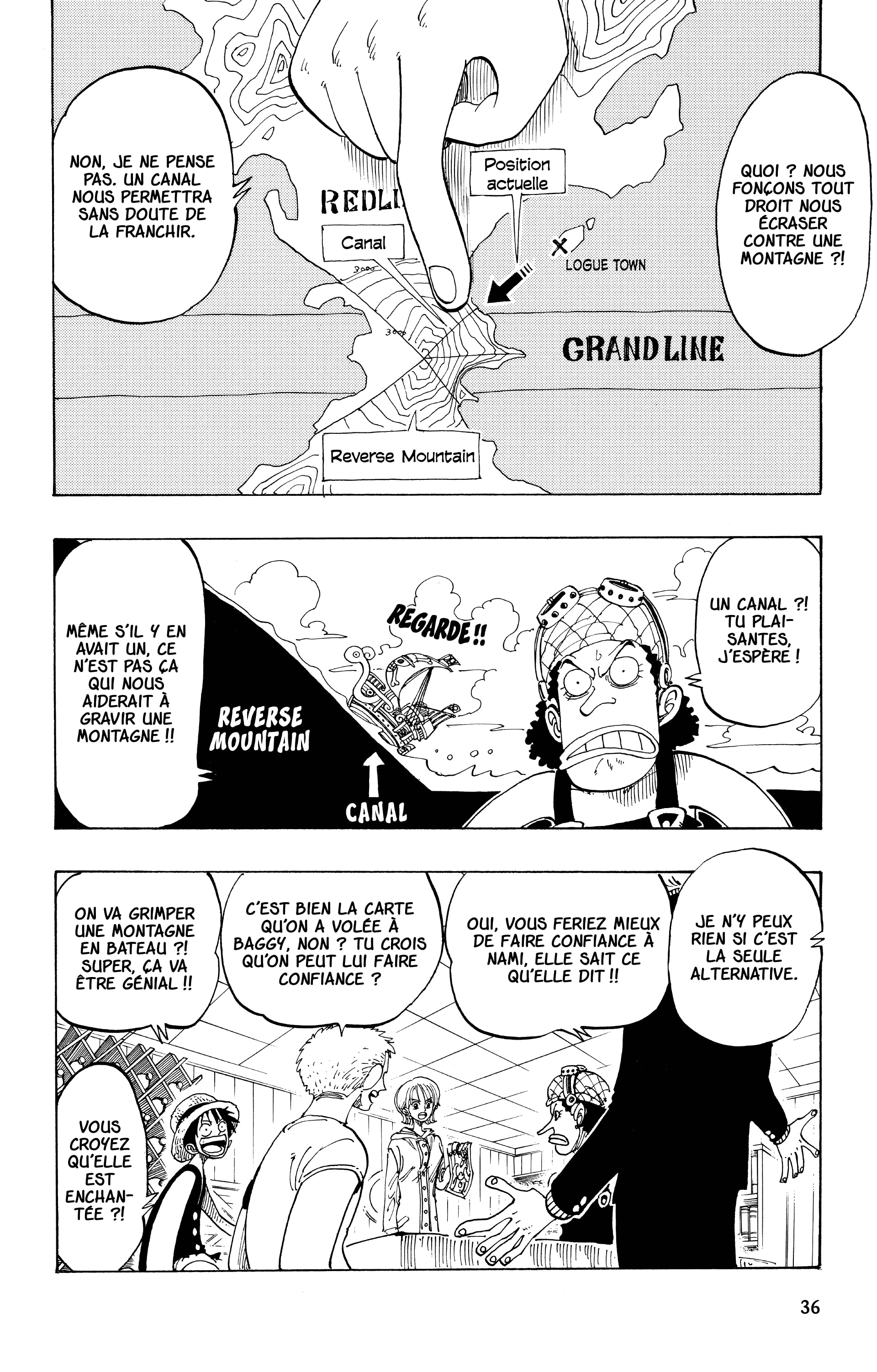 One Piece Chapitre 101 - Page 4