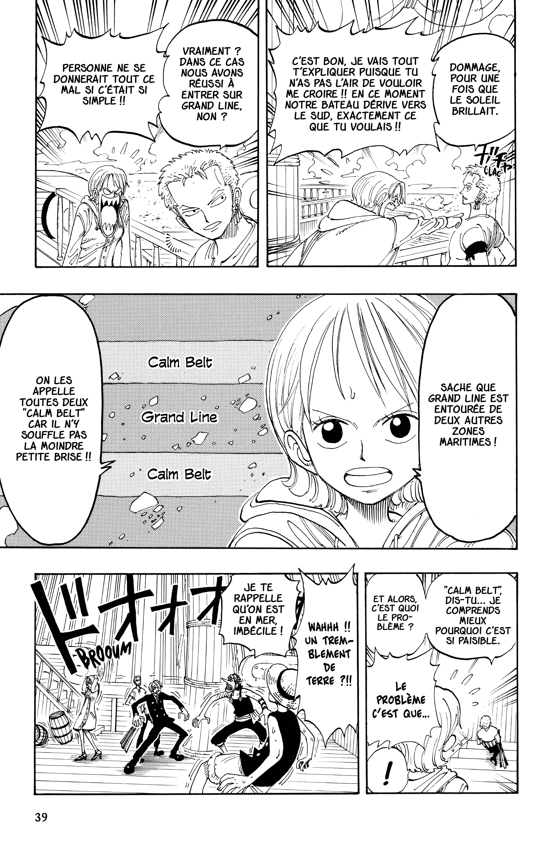 One Piece Chapitre 101 - Page 7