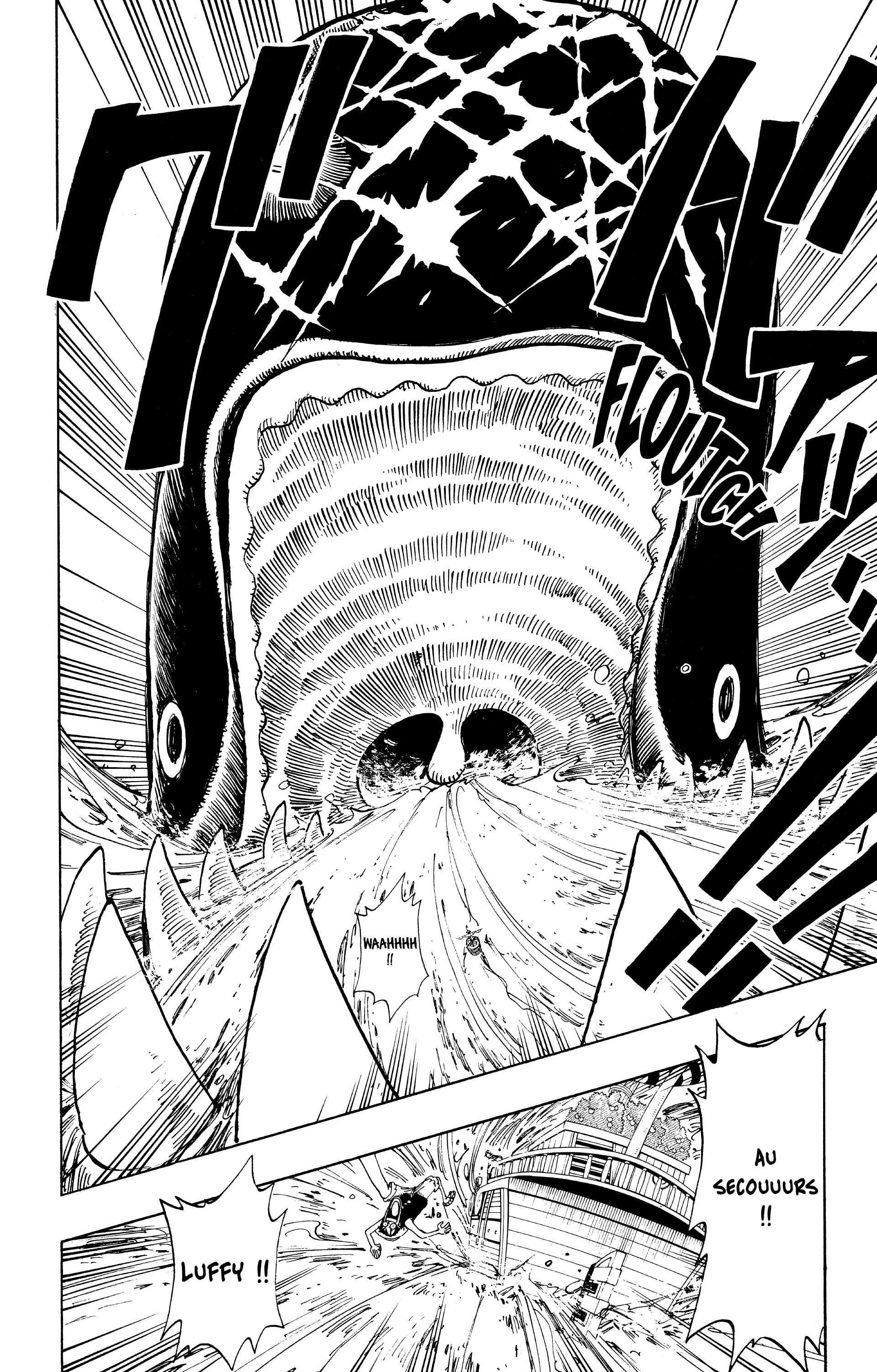 One Piece Chapitre 102 - Page 11