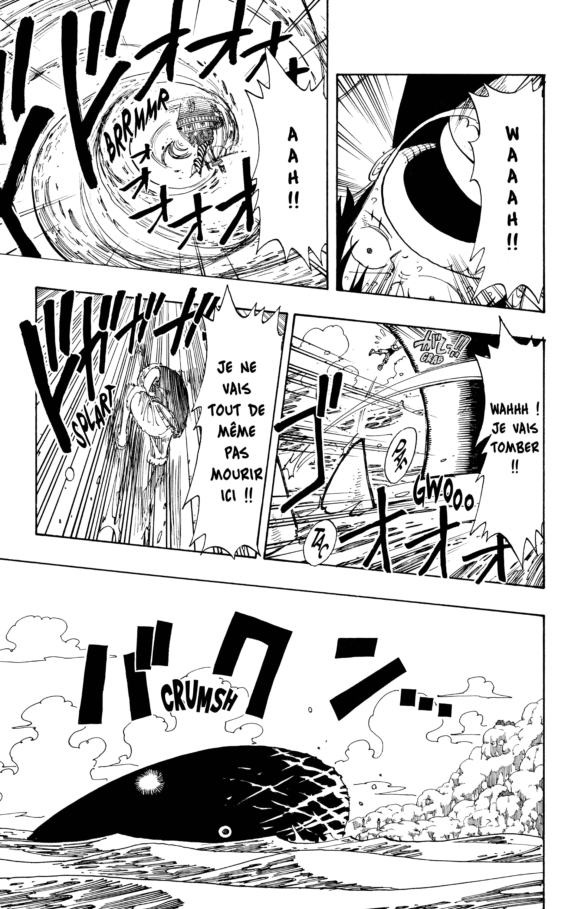 One Piece Chapitre 102 - Page 12