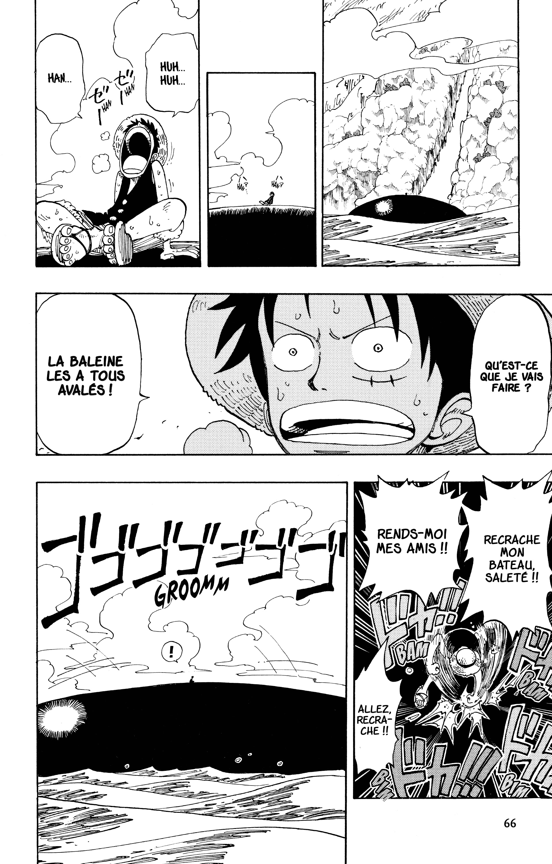 One Piece Chapitre 102 - Page 13