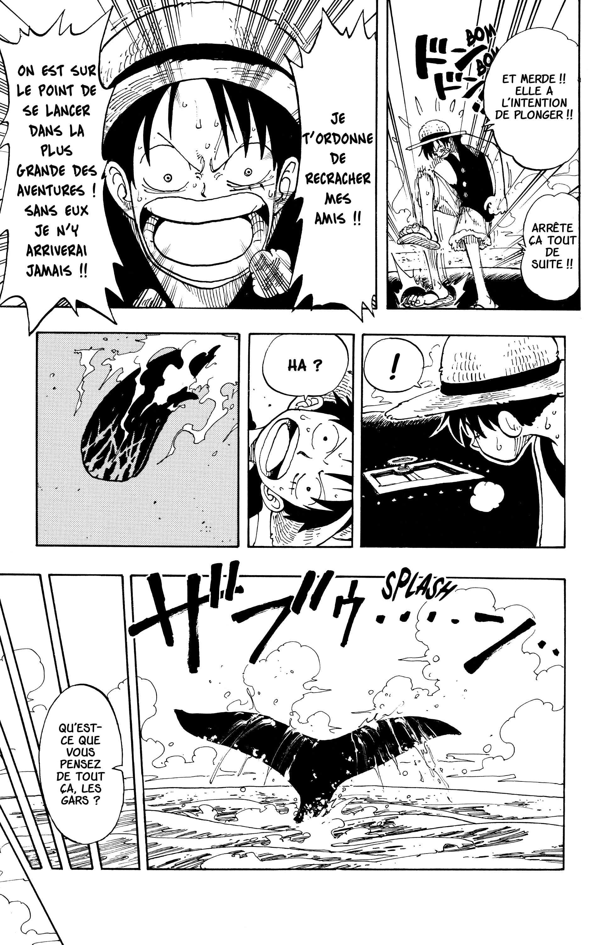 One Piece Chapitre 102 - Page 14