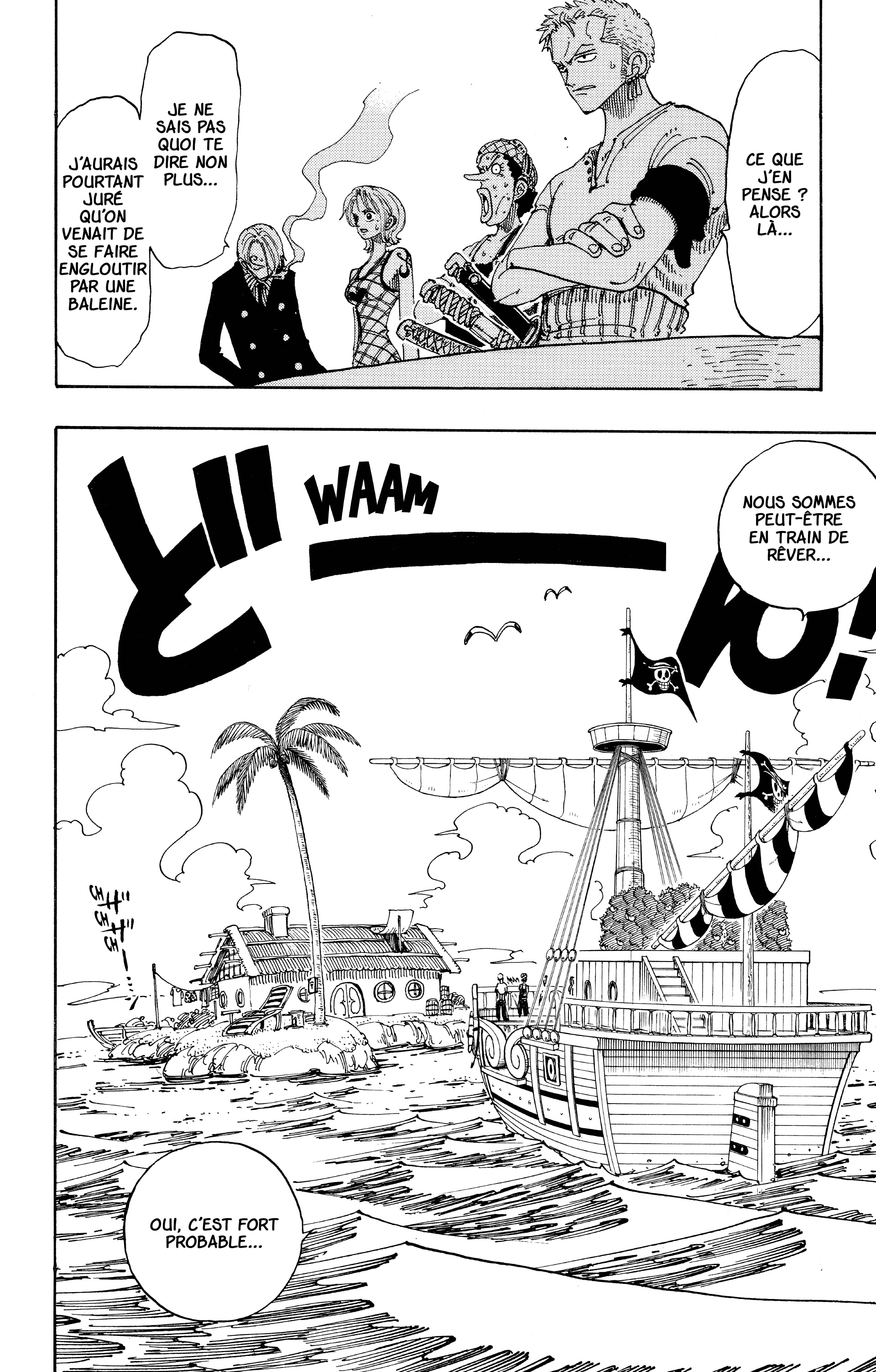 One Piece Chapitre 102 - Page 15
