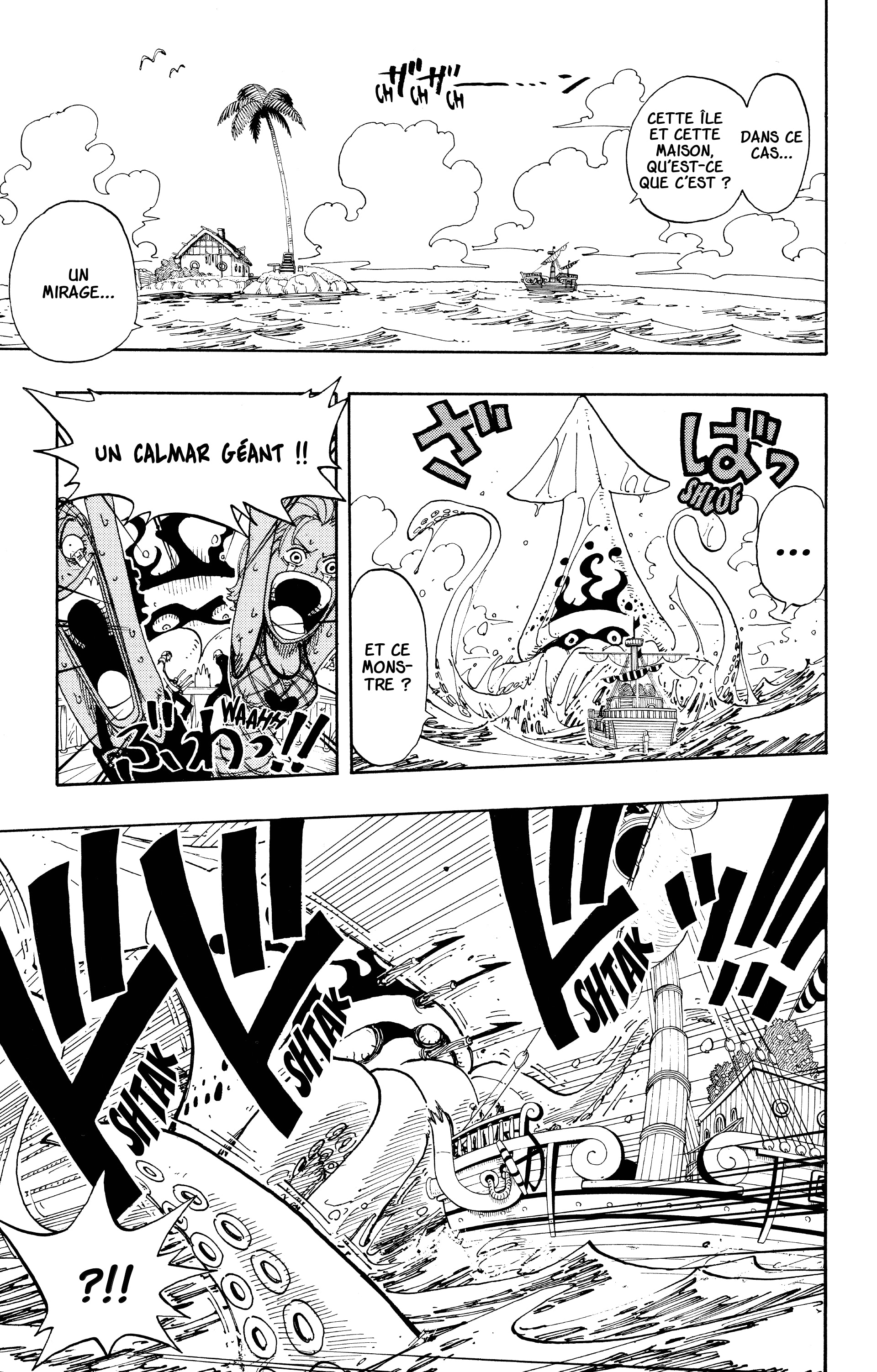One Piece Chapitre 102 - Page 16