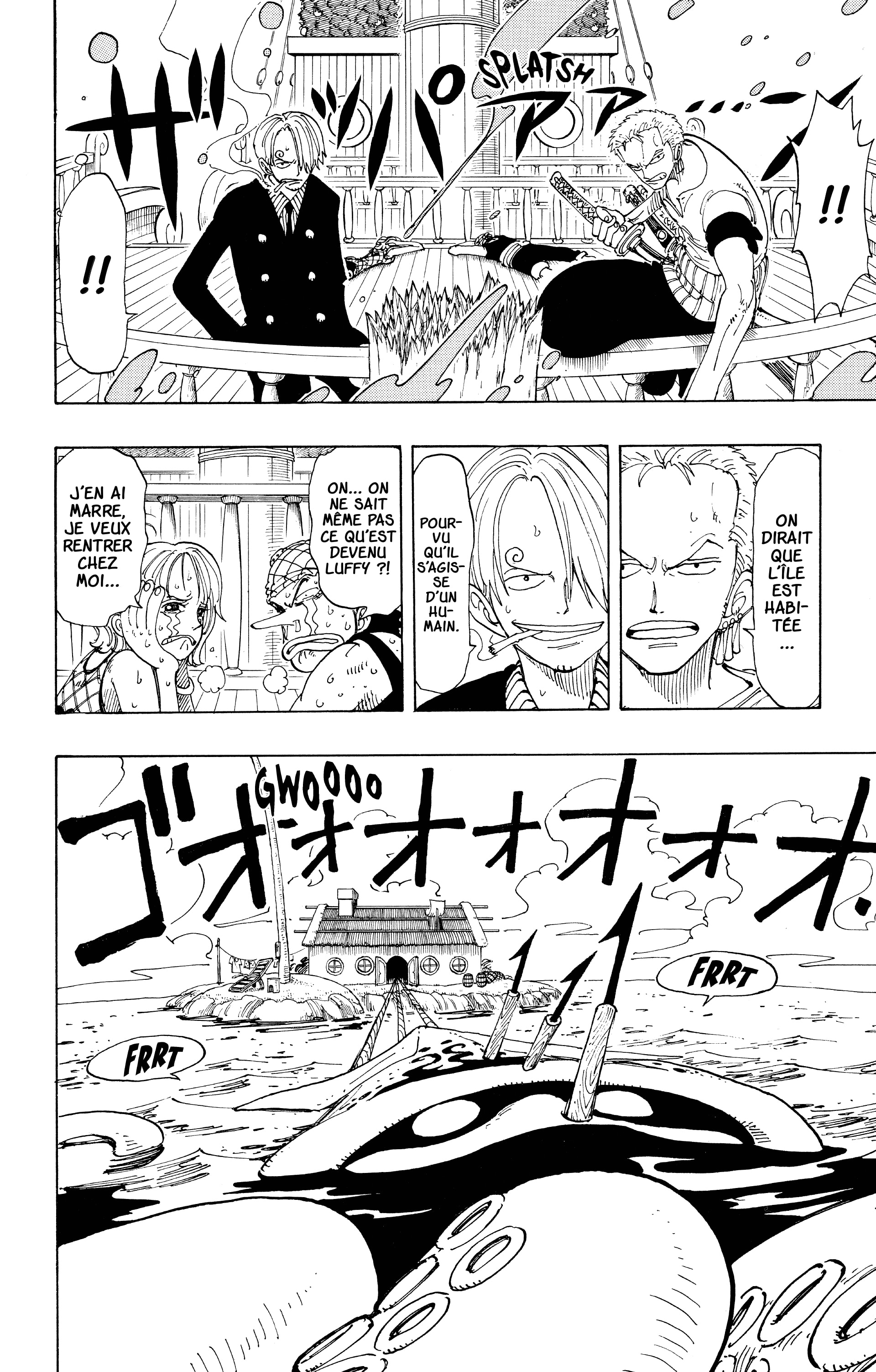 One Piece Chapitre 102 - Page 17