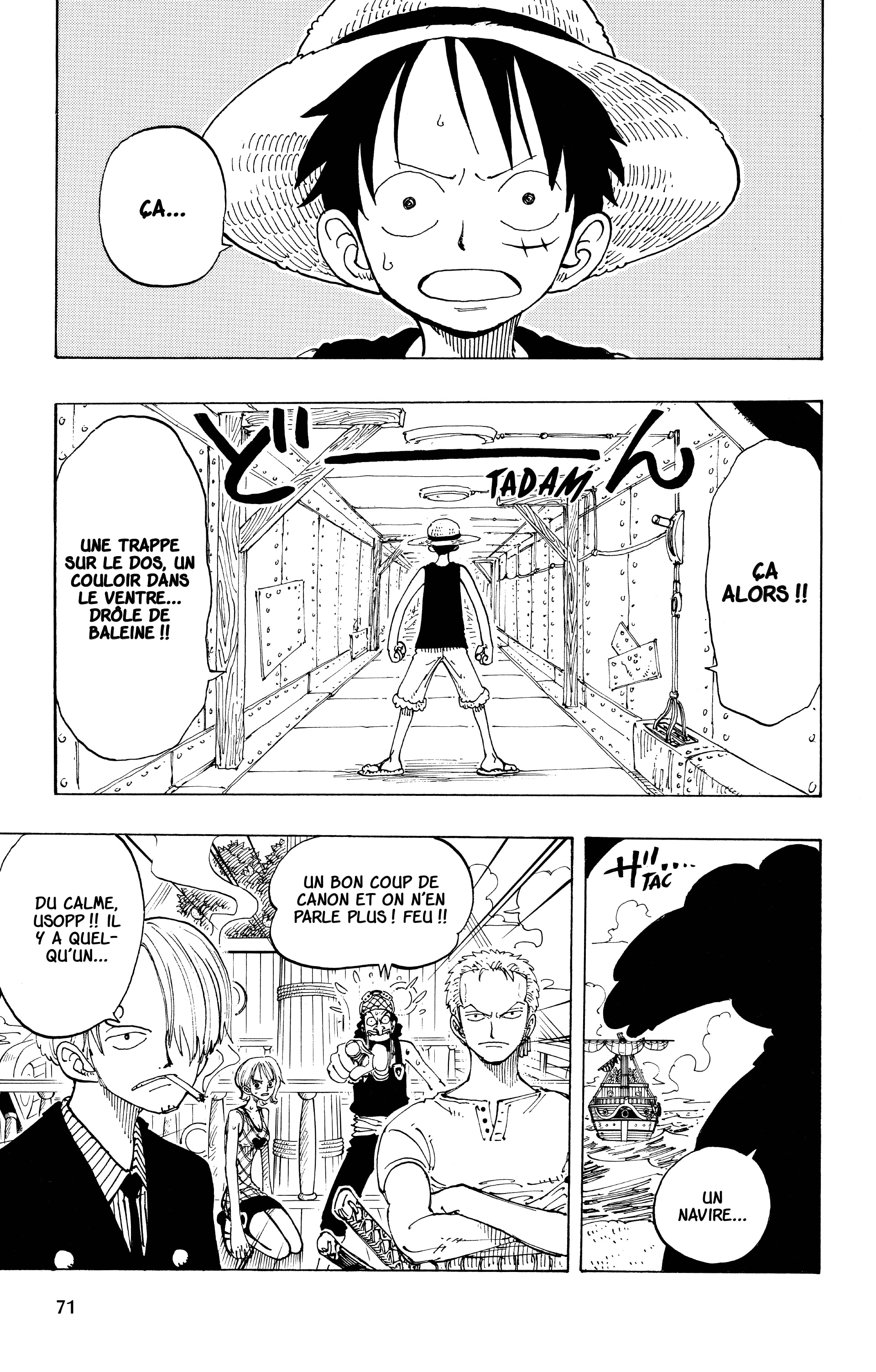 One Piece Chapitre 102 - Page 18