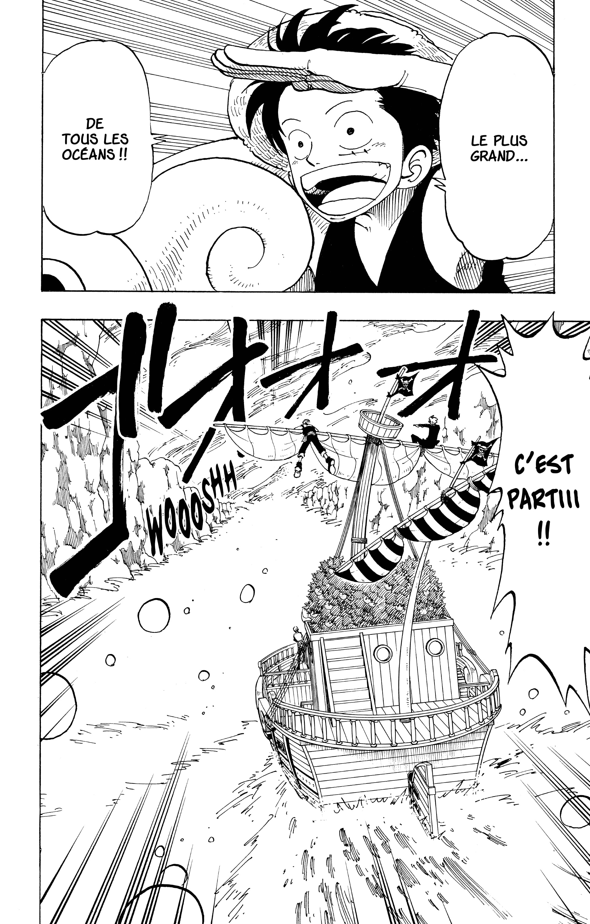 One Piece Chapitre 102 - Page 2