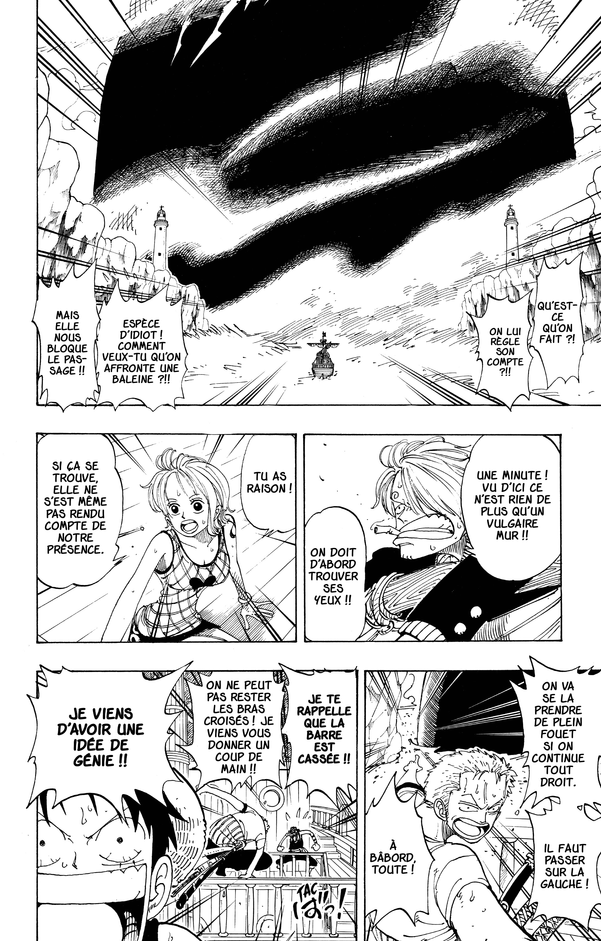 One Piece Chapitre 102 - Page 5