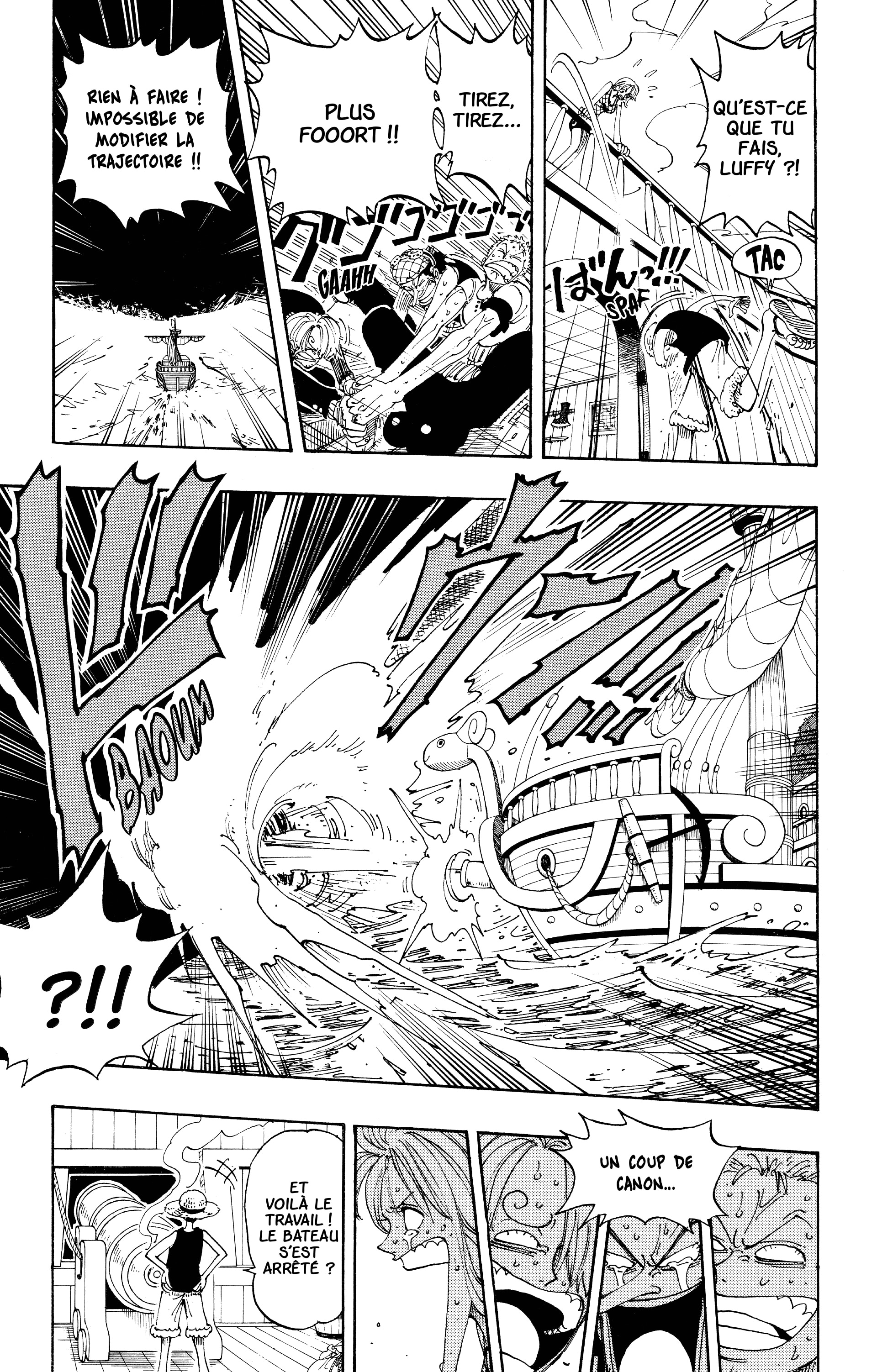 One Piece Chapitre 102 - Page 6