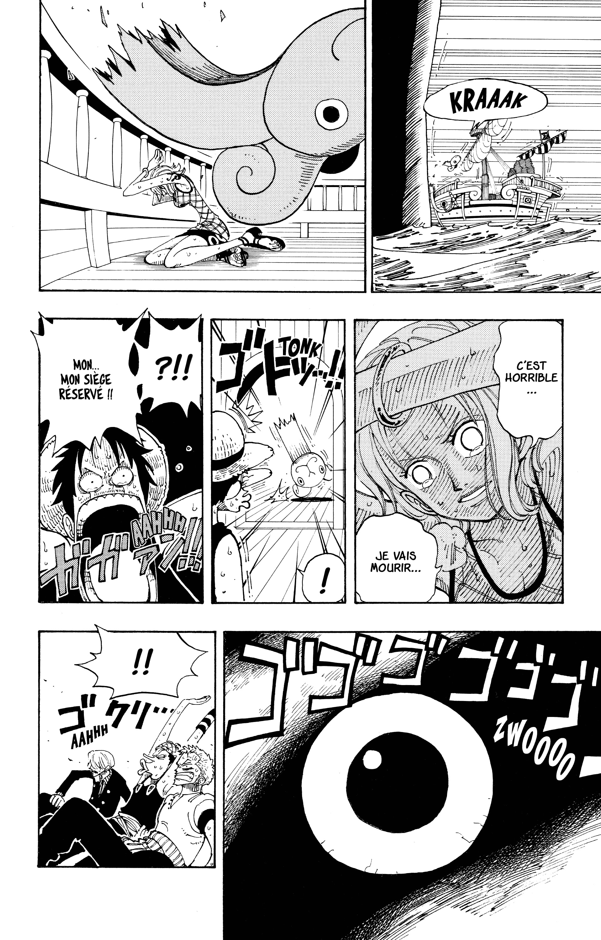 One Piece Chapitre 102 - Page 7