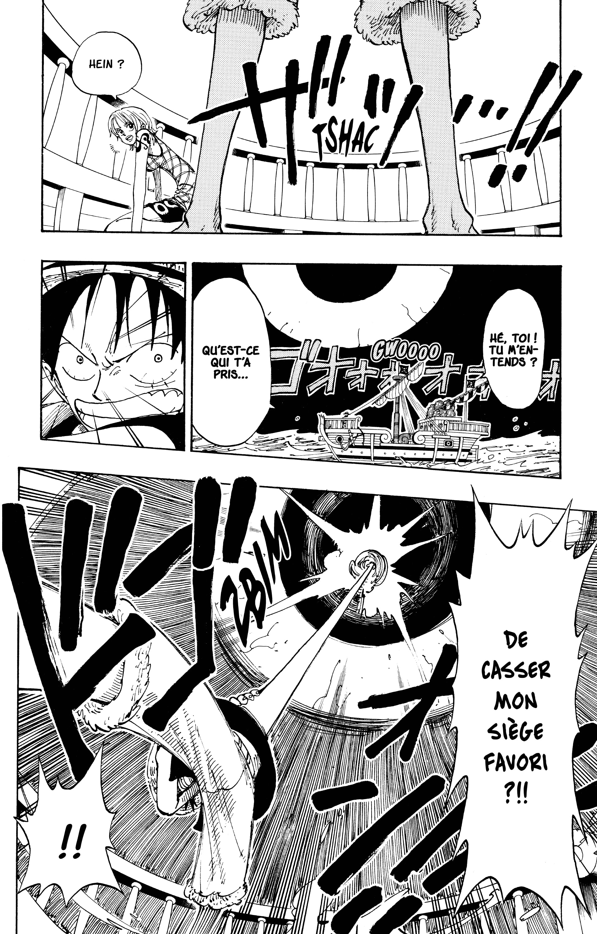 One Piece Chapitre 102 - Page 9