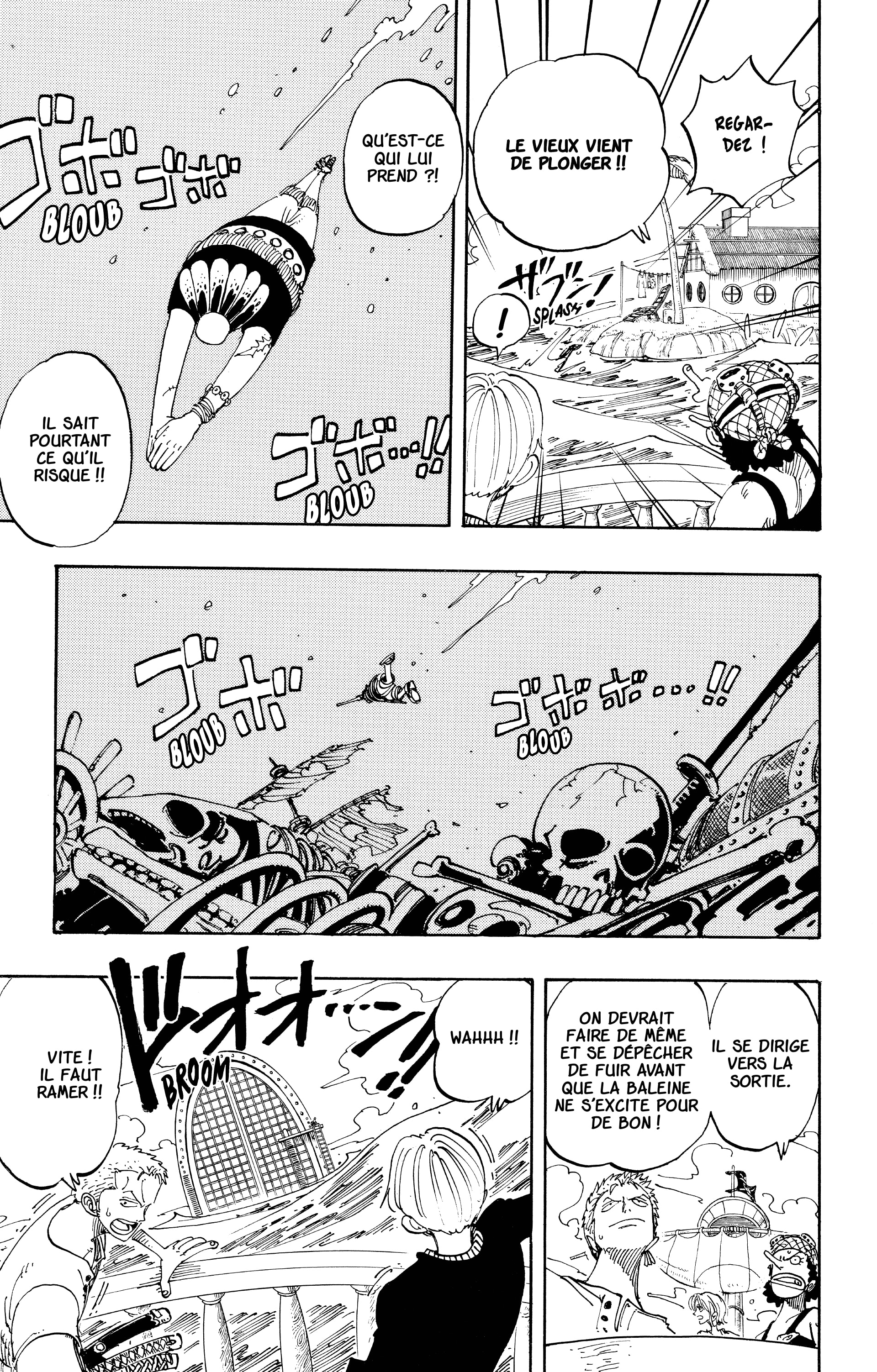 One Piece Chapitre 103 - Page 10