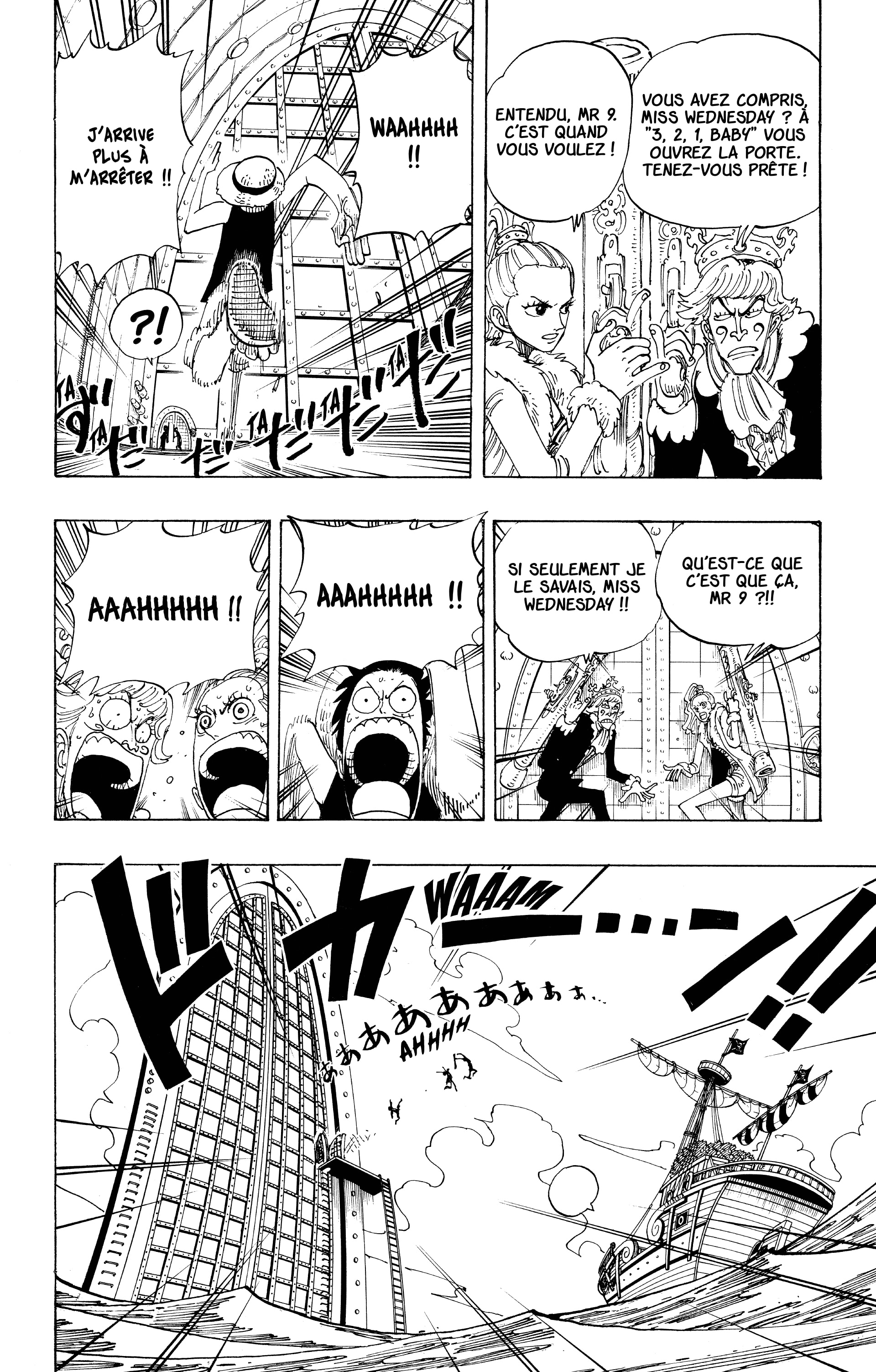 One Piece Chapitre 103 - Page 11
